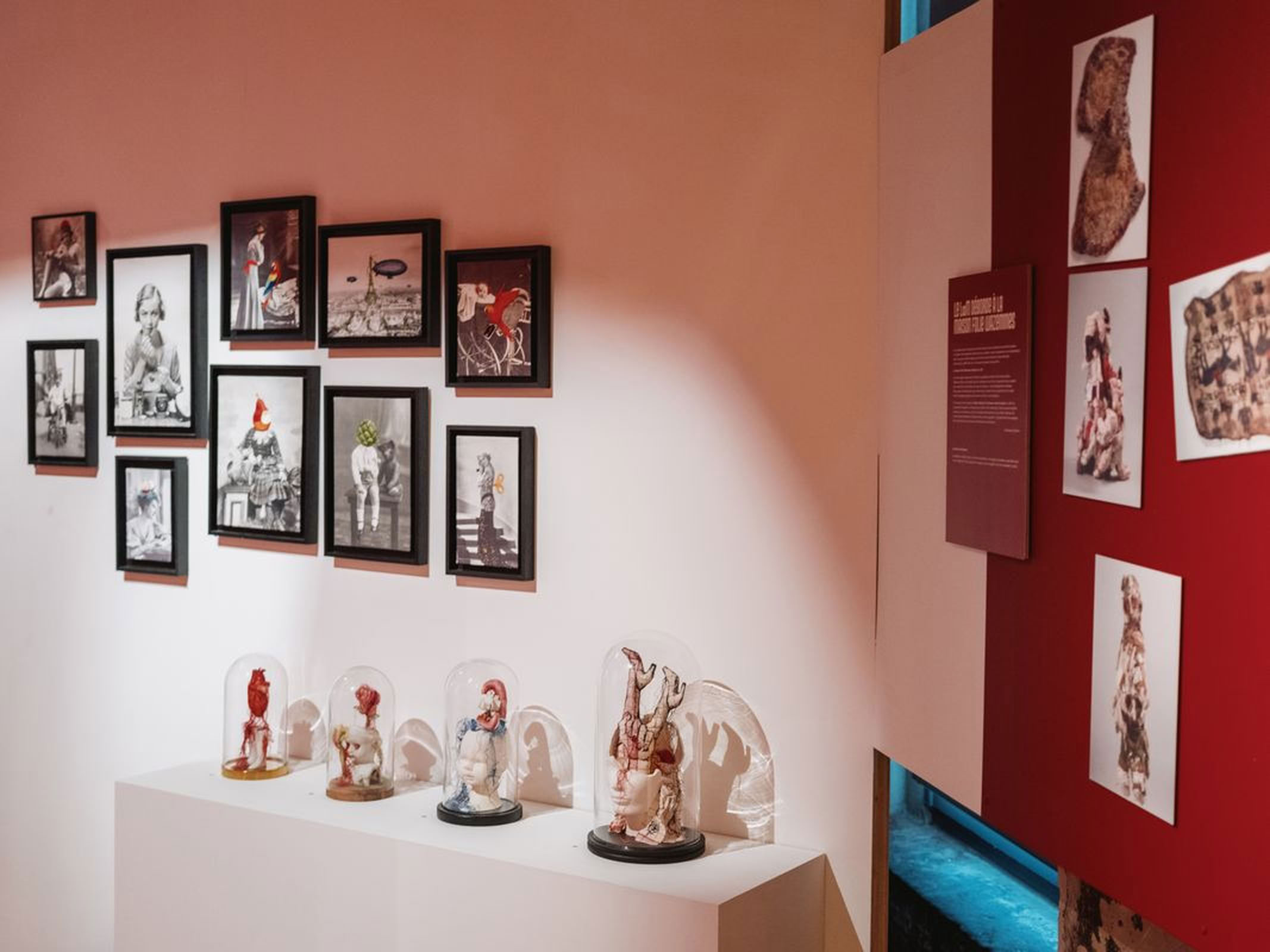 Broder Déborder - Exposition - 14 mars 2024 - Maison Folie de Wazemmes - Lille — At the Maison Folie Wazemmes, filmmaker Dominique Cabrera showcases a collective exhibition Broder Déborder - Women… - Image 6