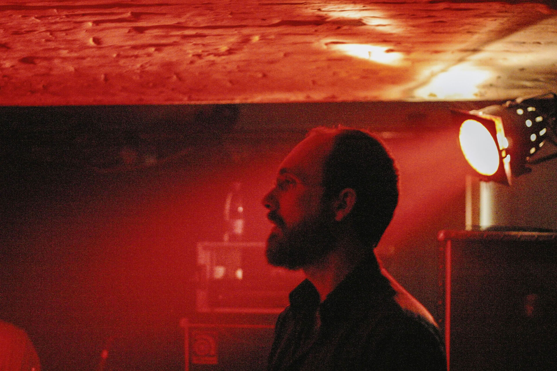 Concert photography — of Bumblebees — at La Malterie - Lille — (2005) - Image 4