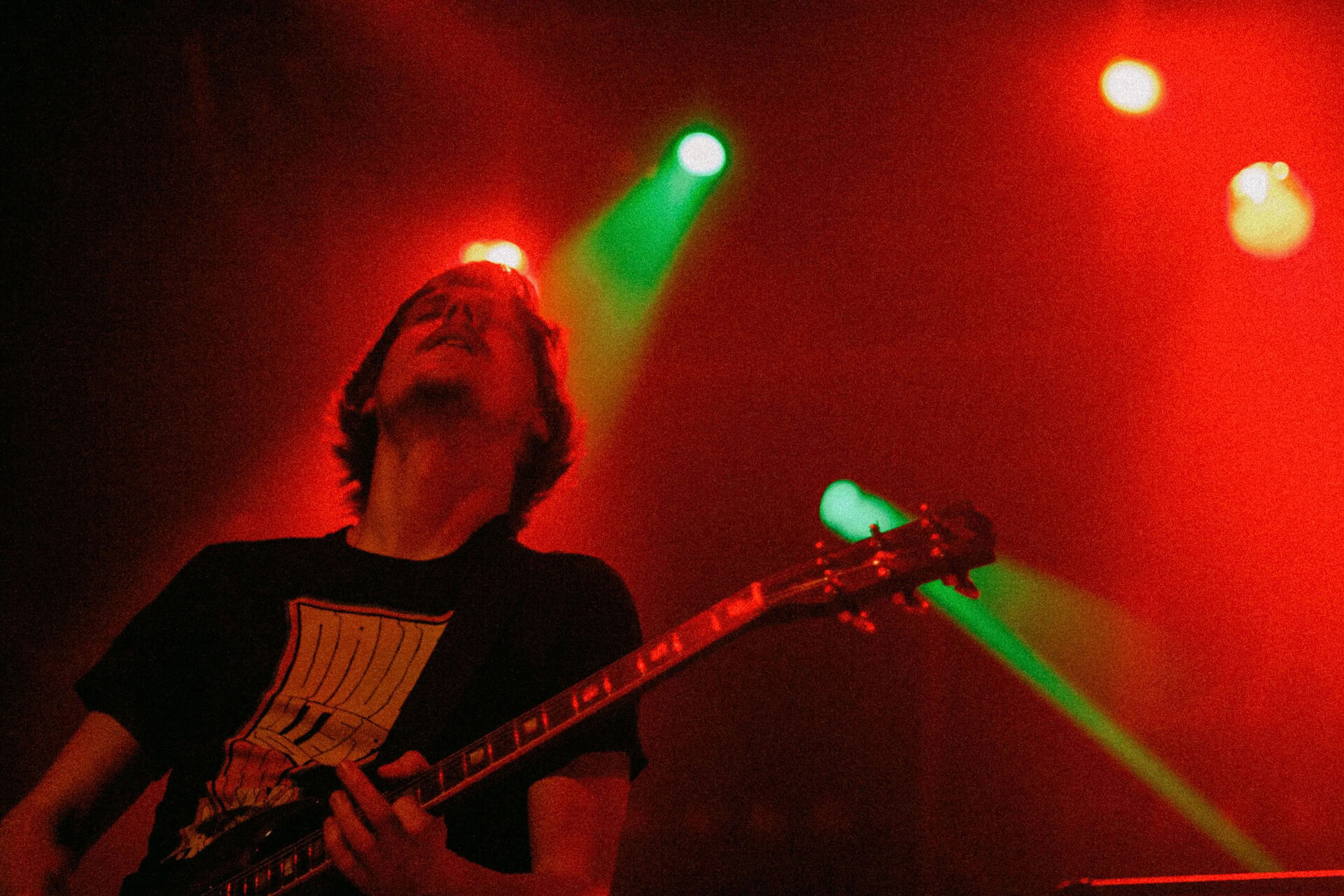 Concert photography — of Pelican — at La Loco - Paris — (2023) - Image 2