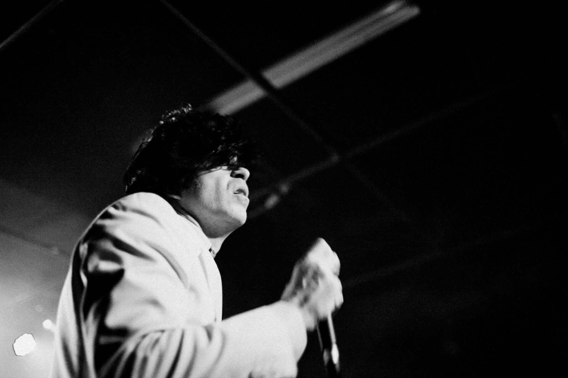Concert photography — of Chain and the Gang — at L'Aeronef - Lille — (2010) - Image 6