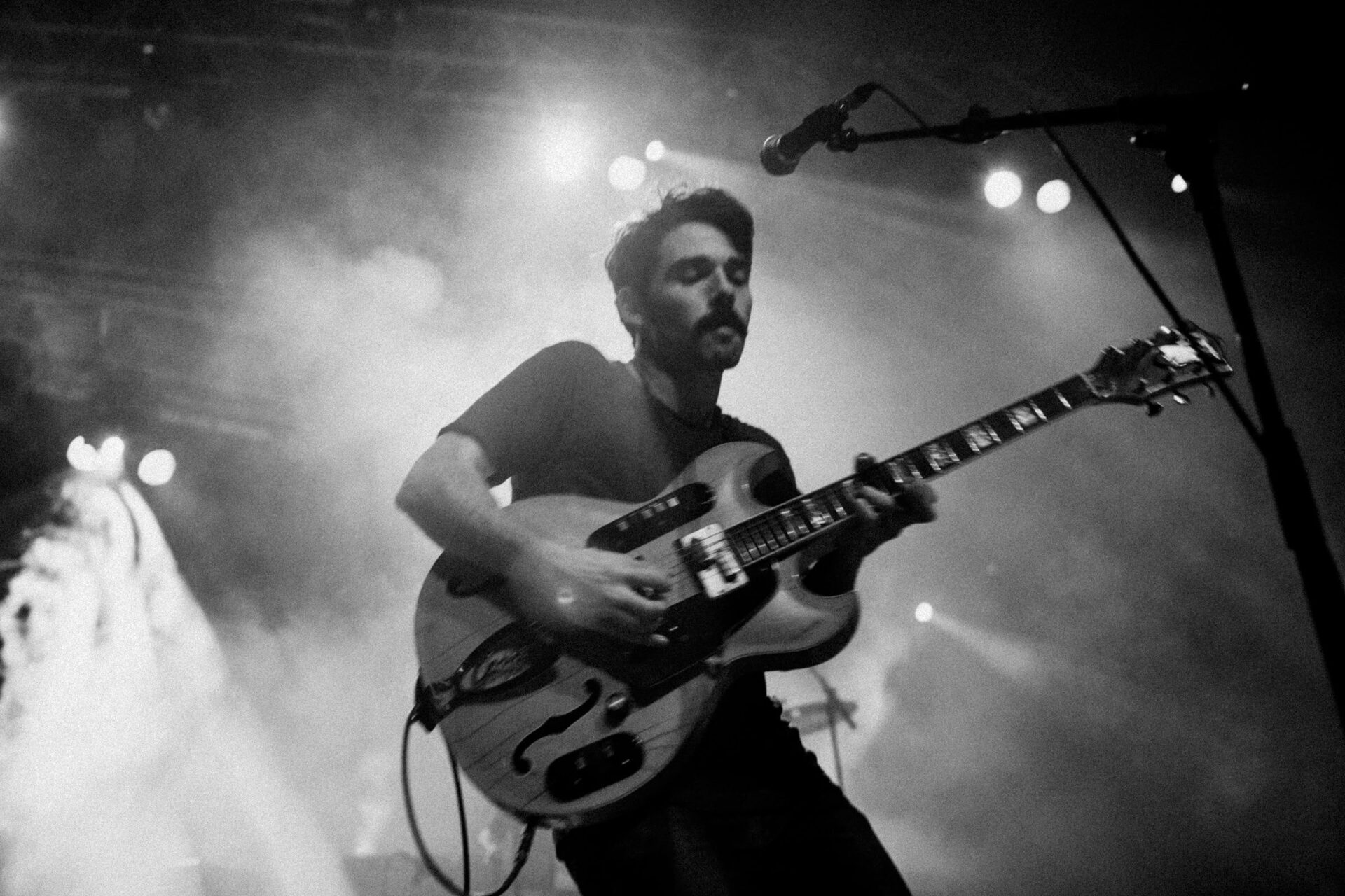 Concert photography — of Local Natives — at Le Grand Mix - Tourcoing — (1905) - Image 4
