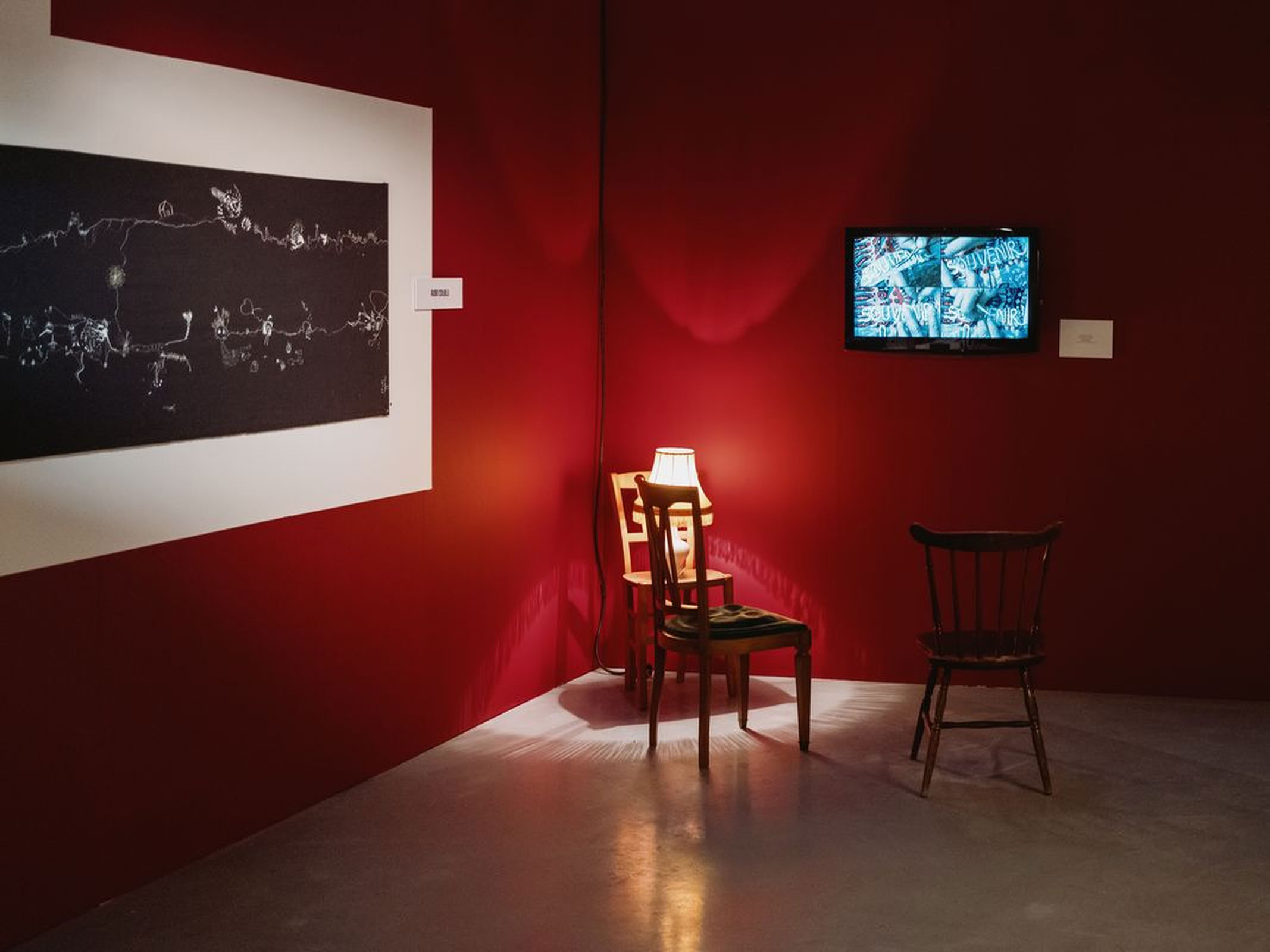 Broder Déborder - Exposition - 14 mars 2024 - Maison Folie de Wazemmes - Lille — At the Maison Folie Wazemmes, filmmaker Dominique Cabrera showcases a collective exhibition \Broder Déborder - Women… - Image 4