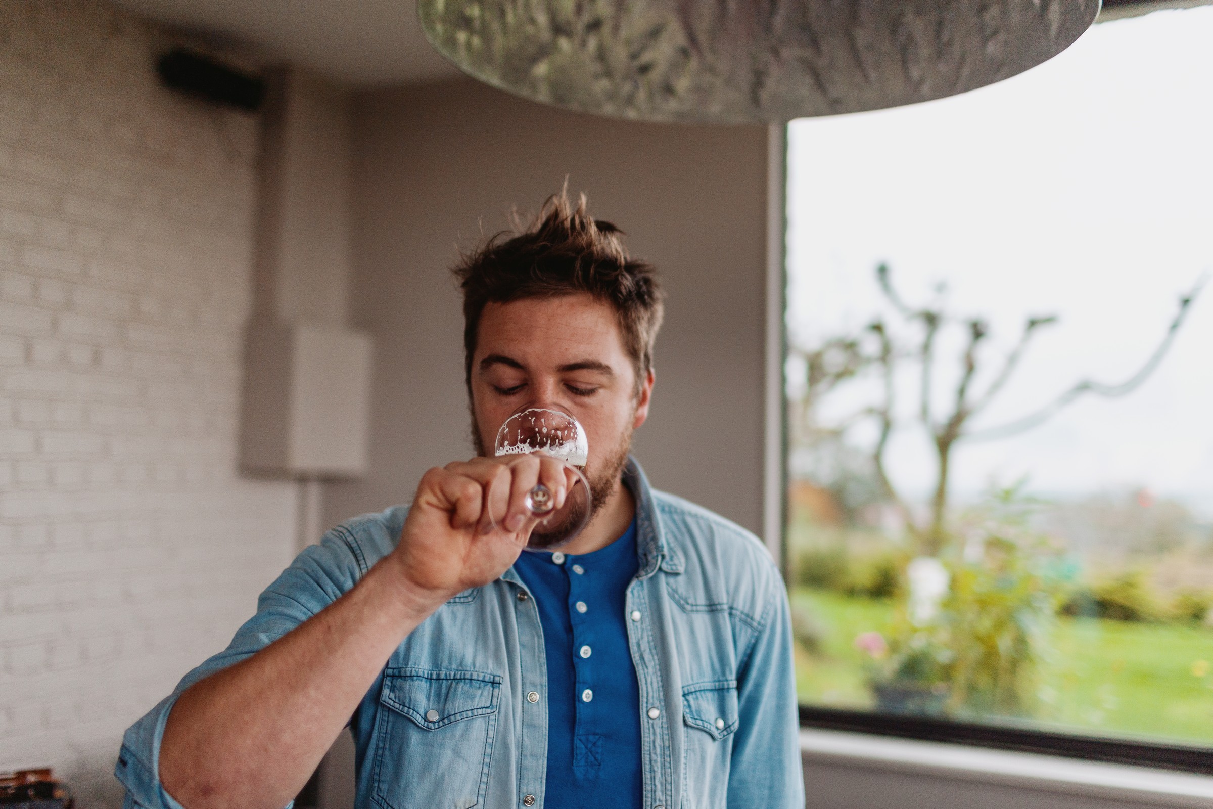 Culinary photography: Florent Ladeyn - Auberge du Vert Mont - Boeschepe. Auberge du Vert Mont in Boeschepe, led by Chef Florent Ladeyn, is a culinary gem. It's known for its… - Image 4