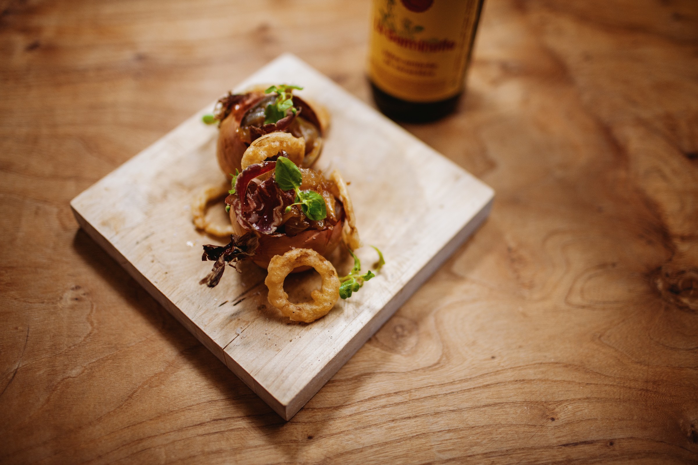 Culinary photography: Florent Ladeyn - Auberge du Vert Mont - Boeschepe. Auberge du Vert Mont in Boeschepe, led by Chef Florent Ladeyn, is a culinary gem. It's known for its… - Image 8