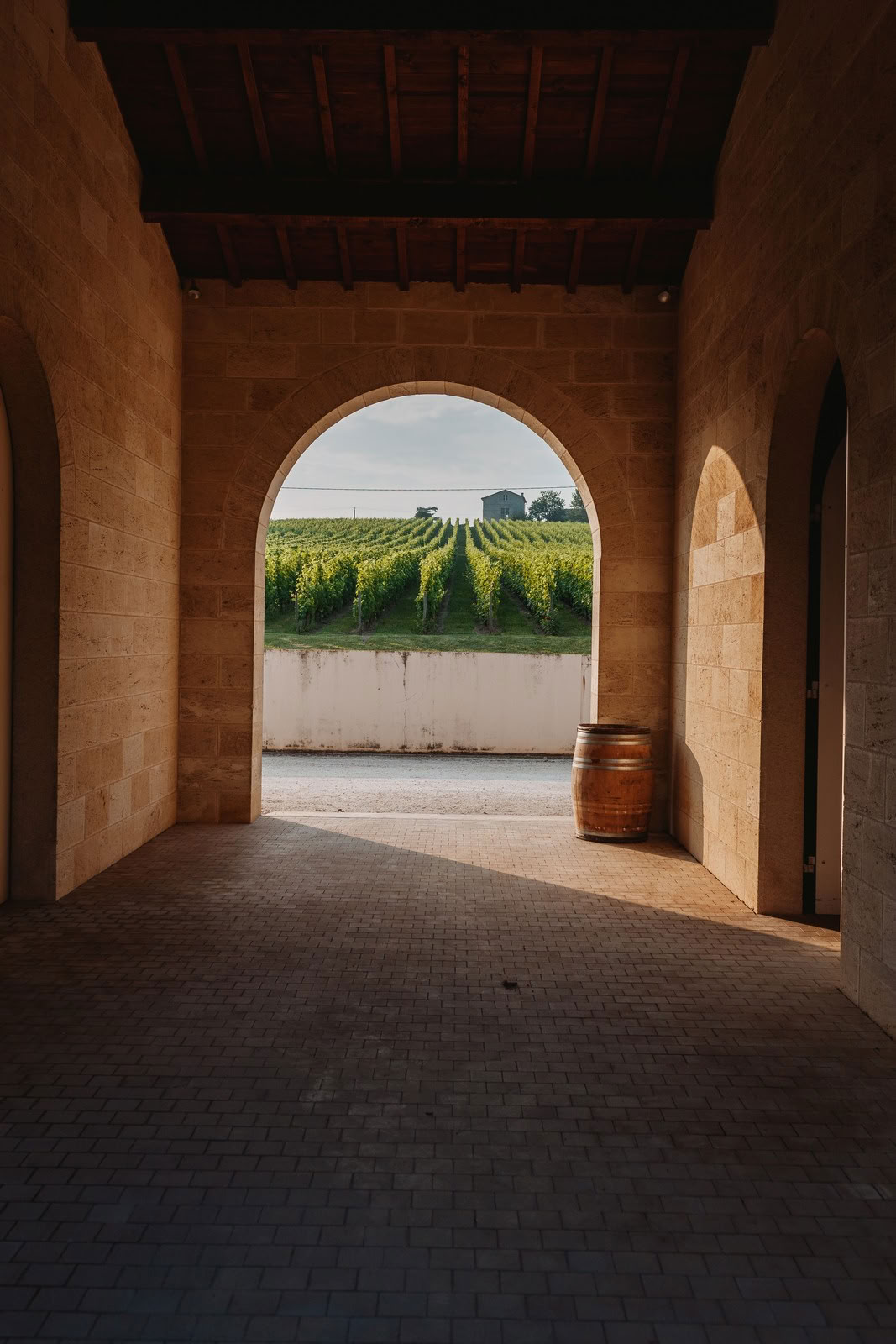 Wine estate photography: Chateau Grand-Mayne - Saint-Emilion - Bordeaux. Château Grand Mayne, a prominent estate in the heart of Saint-Émilion. Dating back to the 15th… - Image 28