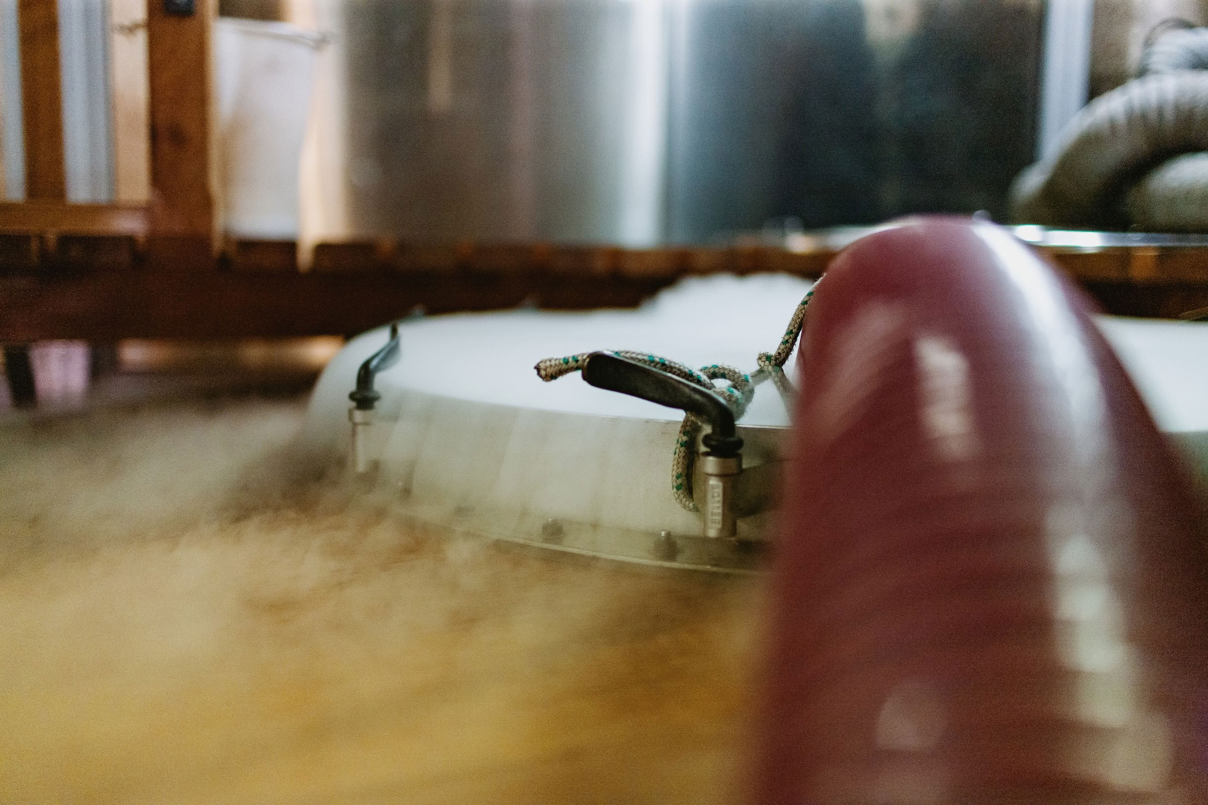 Wine estate photography: Chateau Grand-Mayne - Saint-Emilion - Bordeaux. Château Grand Mayne, a prominent estate in the heart of Saint-Émilion. Dating back to the 15th… - Image 37