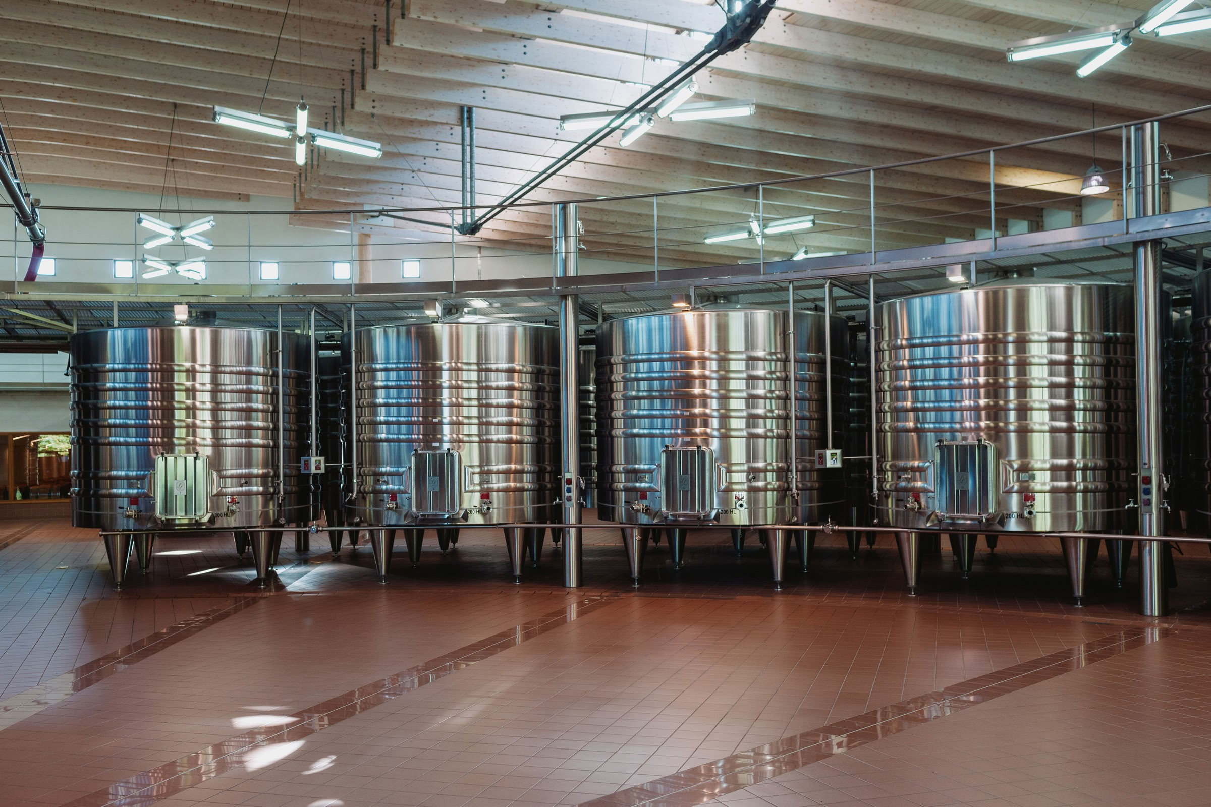 Wine estate photography: Chateau Lagune - Haut Medoc - Bordeaux. This photograph showcases Château La Lagune, a distinguished estate in the Haut-Médoc appellation of…