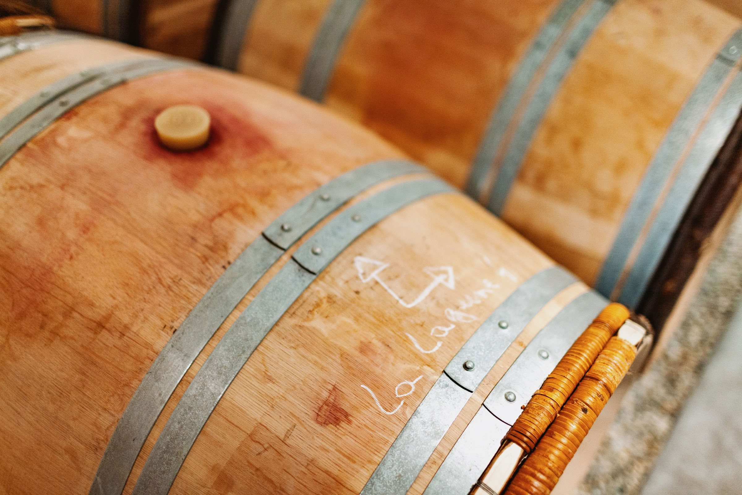 Wine estate photography: Chateau Lagune - Haut Medoc - Bordeaux. This photograph showcases Château La Lagune, a distinguished estate in the Haut-Médoc appellation of… - Image 10