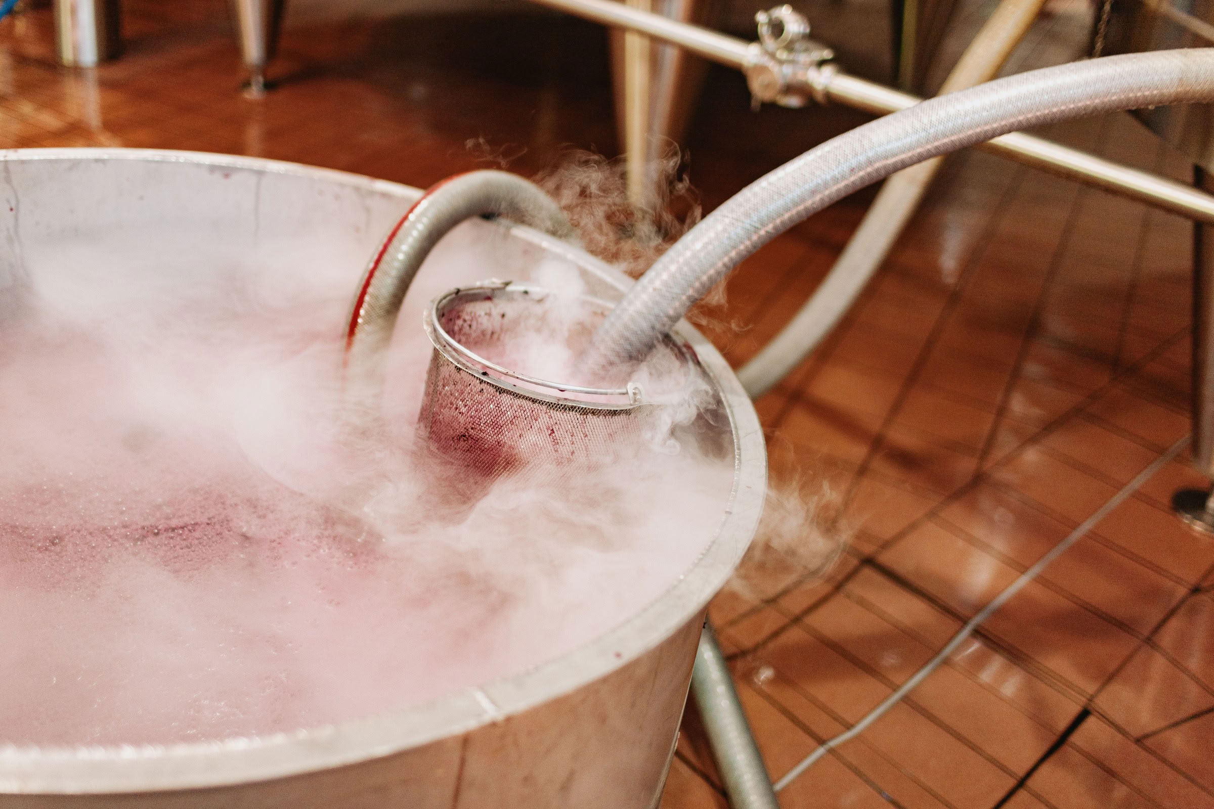 Wine estate photography: Chateau Lagune - Haut Medoc - Bordeaux. This photograph showcases Château La Lagune, a distinguished estate in the Haut-Médoc appellation of… - Image 15