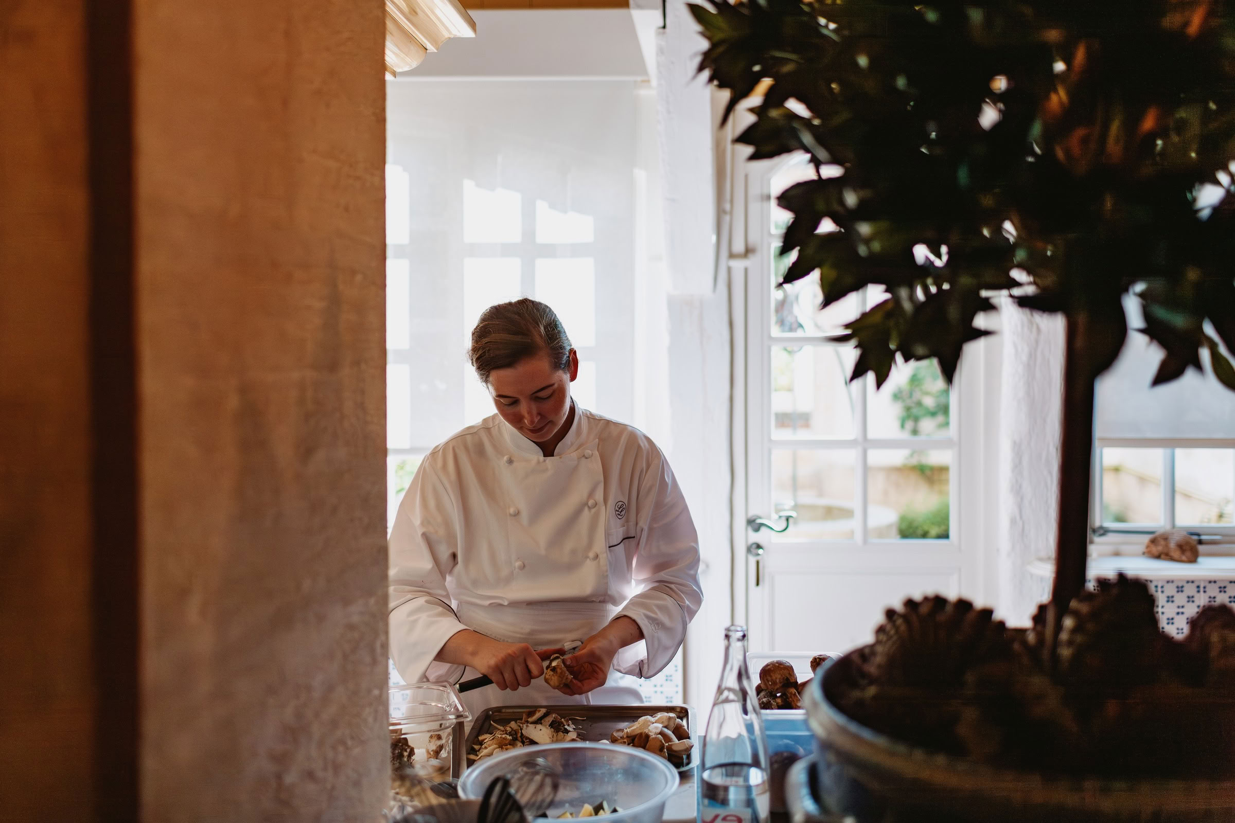 Wine estate photography: Chateau Lagune - Haut Medoc - Bordeaux. This photograph showcases Château La Lagune, a distinguished estate in the Haut-Médoc appellation of… - Image 17