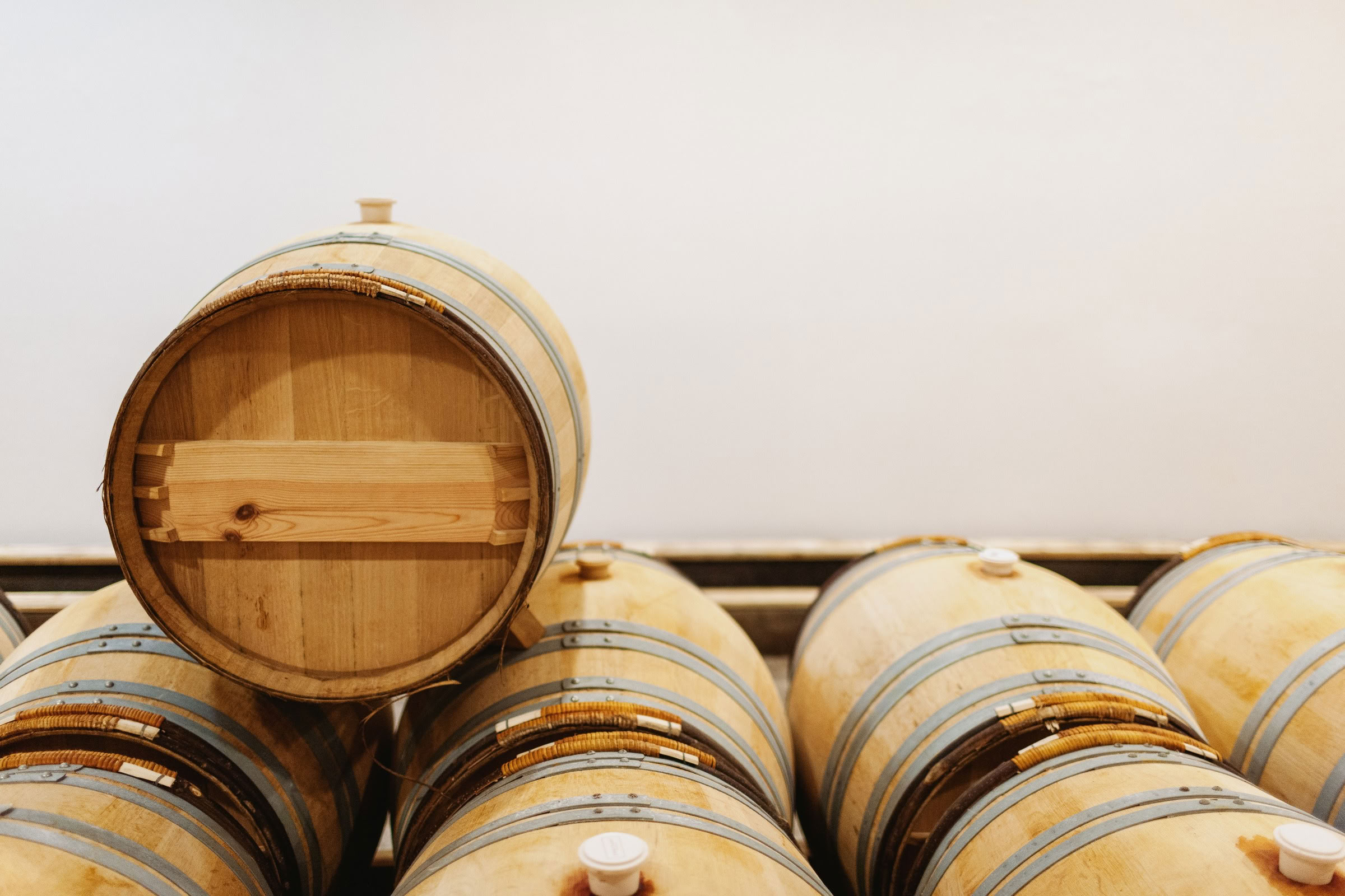 Wine estate photography: Chateau Larcis Ducasse - Saint-Emilion - Bordeaux. Château Larcis Ducasse, a Premier Grand Cru Classé estate in Saint-Emilion. The photograph showcases… - Image 6