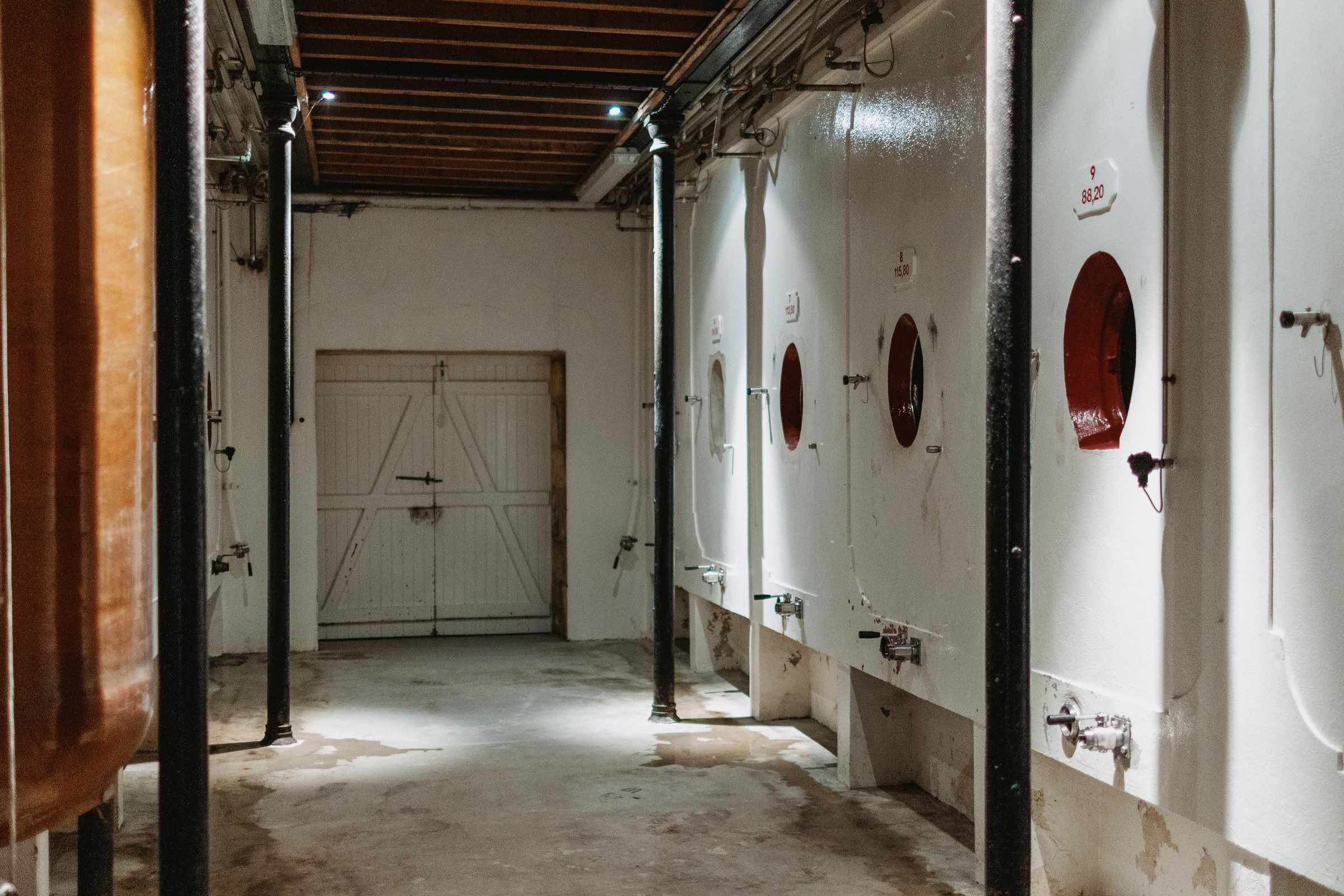 Wine estate photography: Chateau Larcis Ducasse - Saint-Emilion - Bordeaux. Château Larcis Ducasse, a Premier Grand Cru Classé estate in Saint-Emilion. The photograph showcases… - Image 7