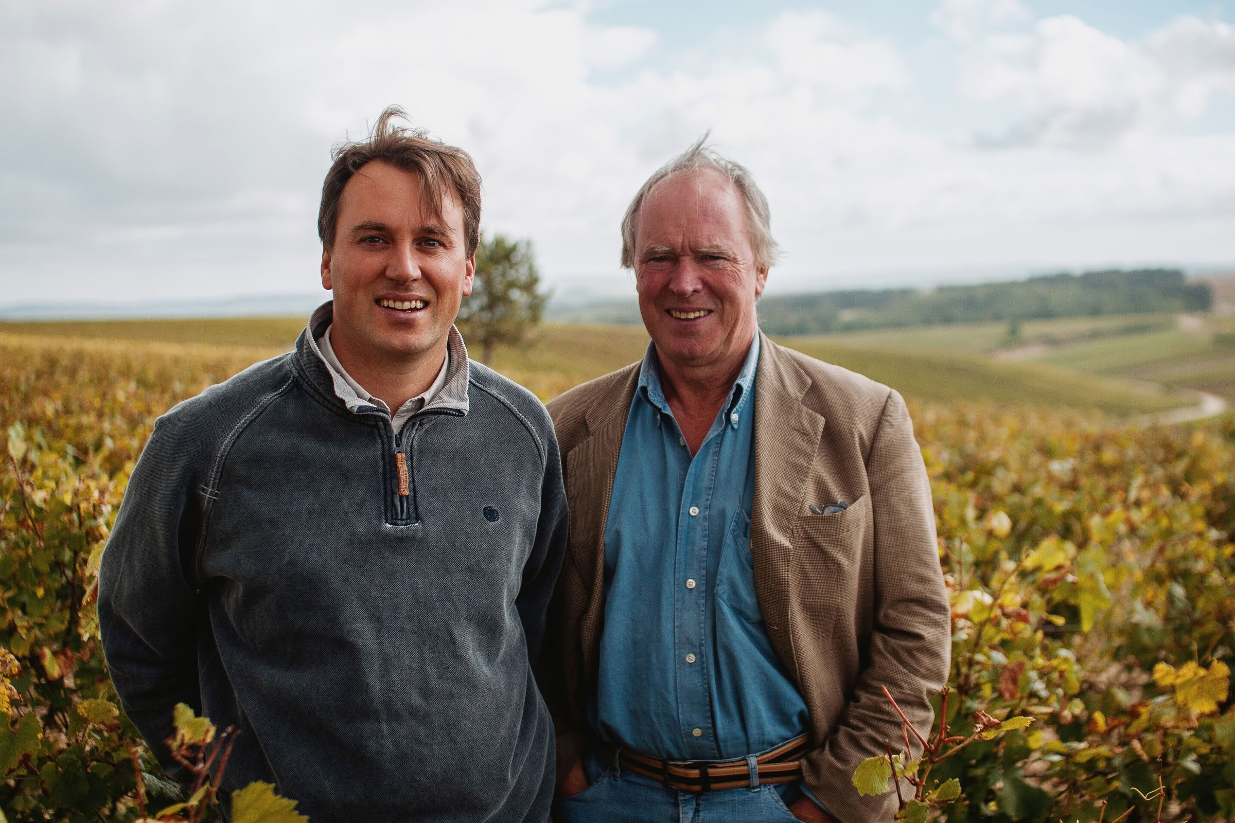 Wine estate photography: Domaine Jean Marc Brocard - Chablis - Bourgogne. Jean-Marc Brocard, a pioneer in organic and biodynamic viticulture in Chablis, has been committed to… - Image 5