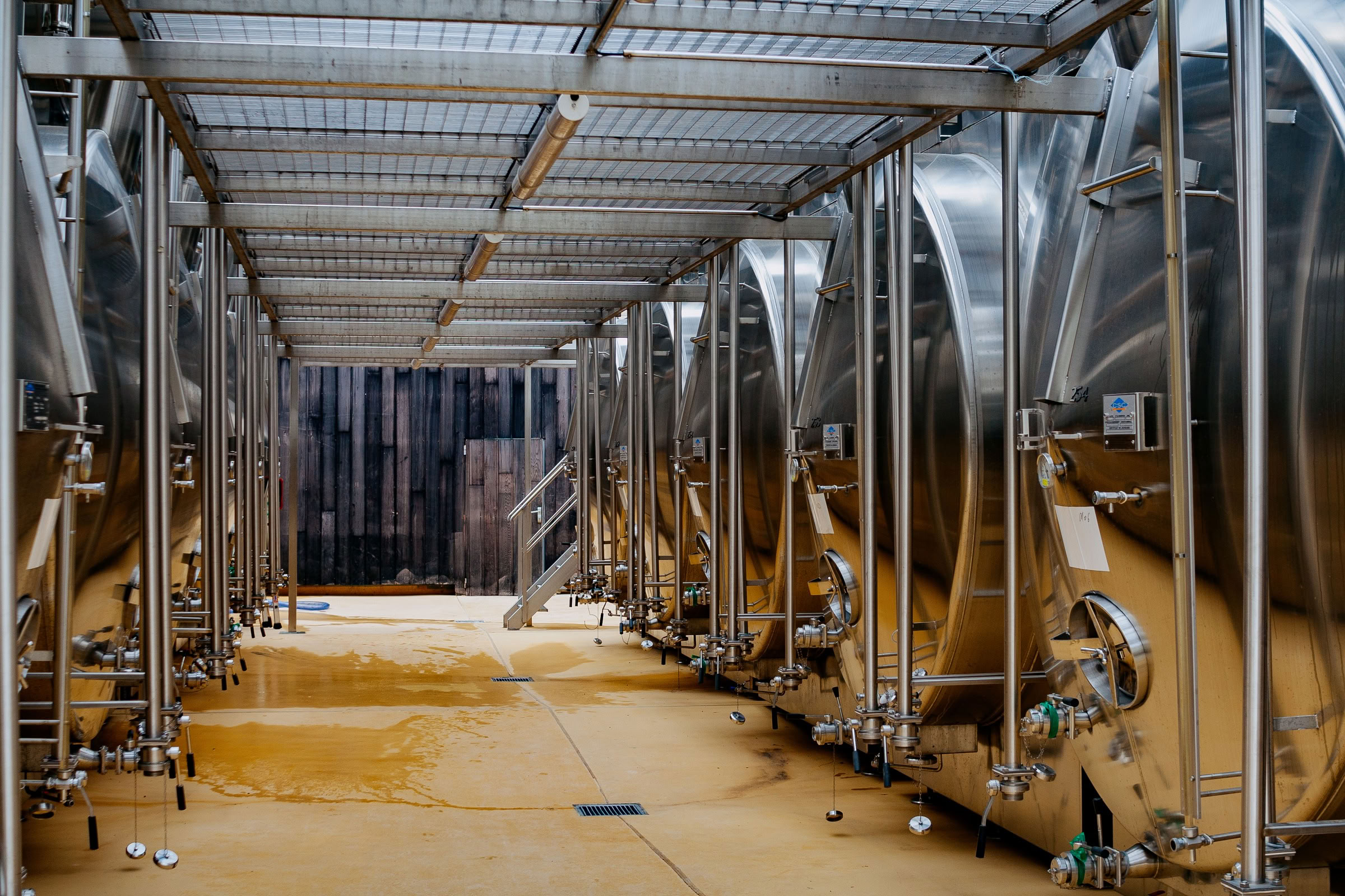 Wine estate photography: Domaine Jean Marc Brocard - Chablis - Bourgogne. Jean-Marc Brocard, a pioneer in organic and biodynamic viticulture in Chablis, has been committed to… - Image 8