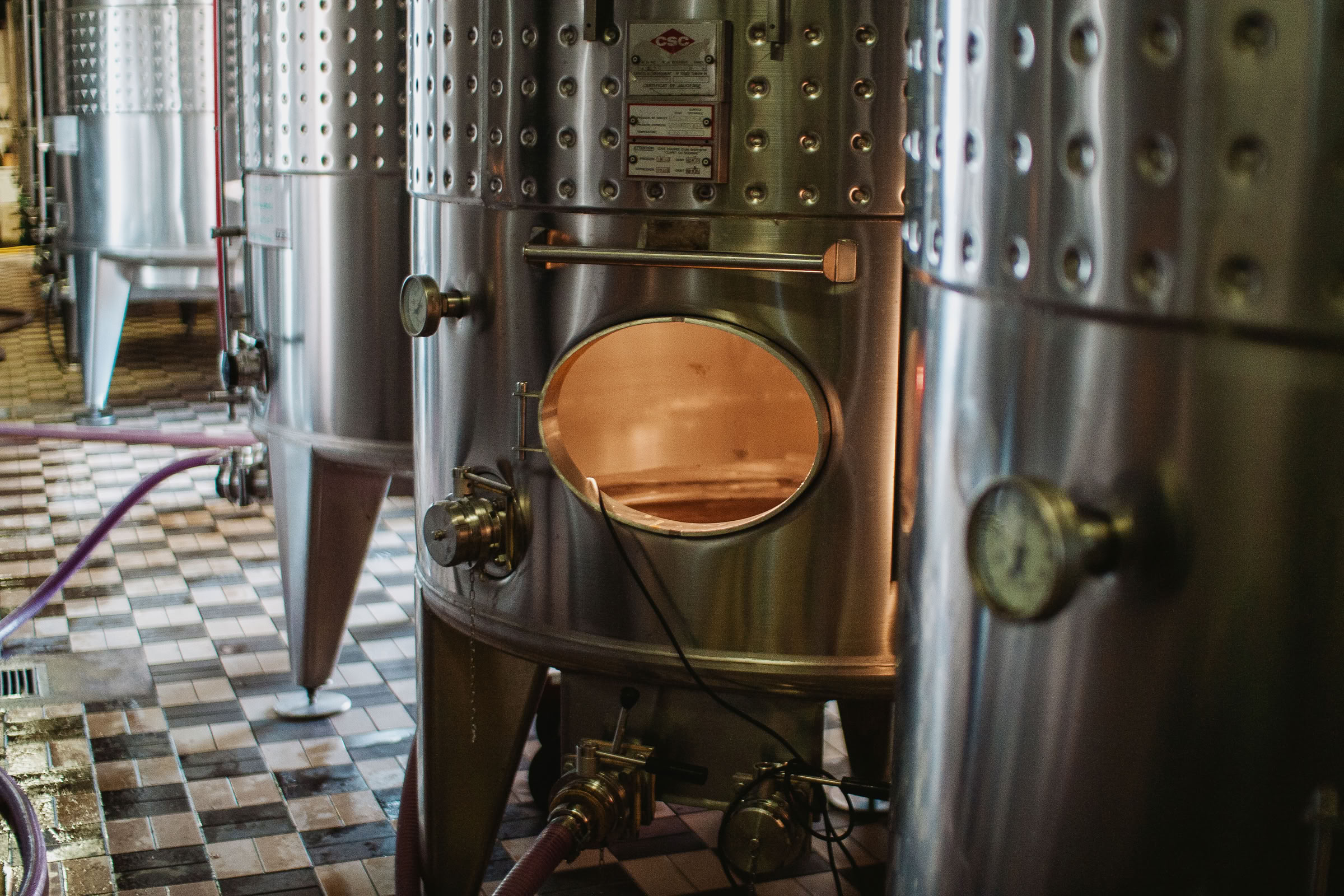 Wine estate photography: Domaine Jean Marc Brocard - Chablis - Bourgogne. Jean-Marc Brocard, a pioneer in organic and biodynamic viticulture in Chablis, has been committed to… - Image 18