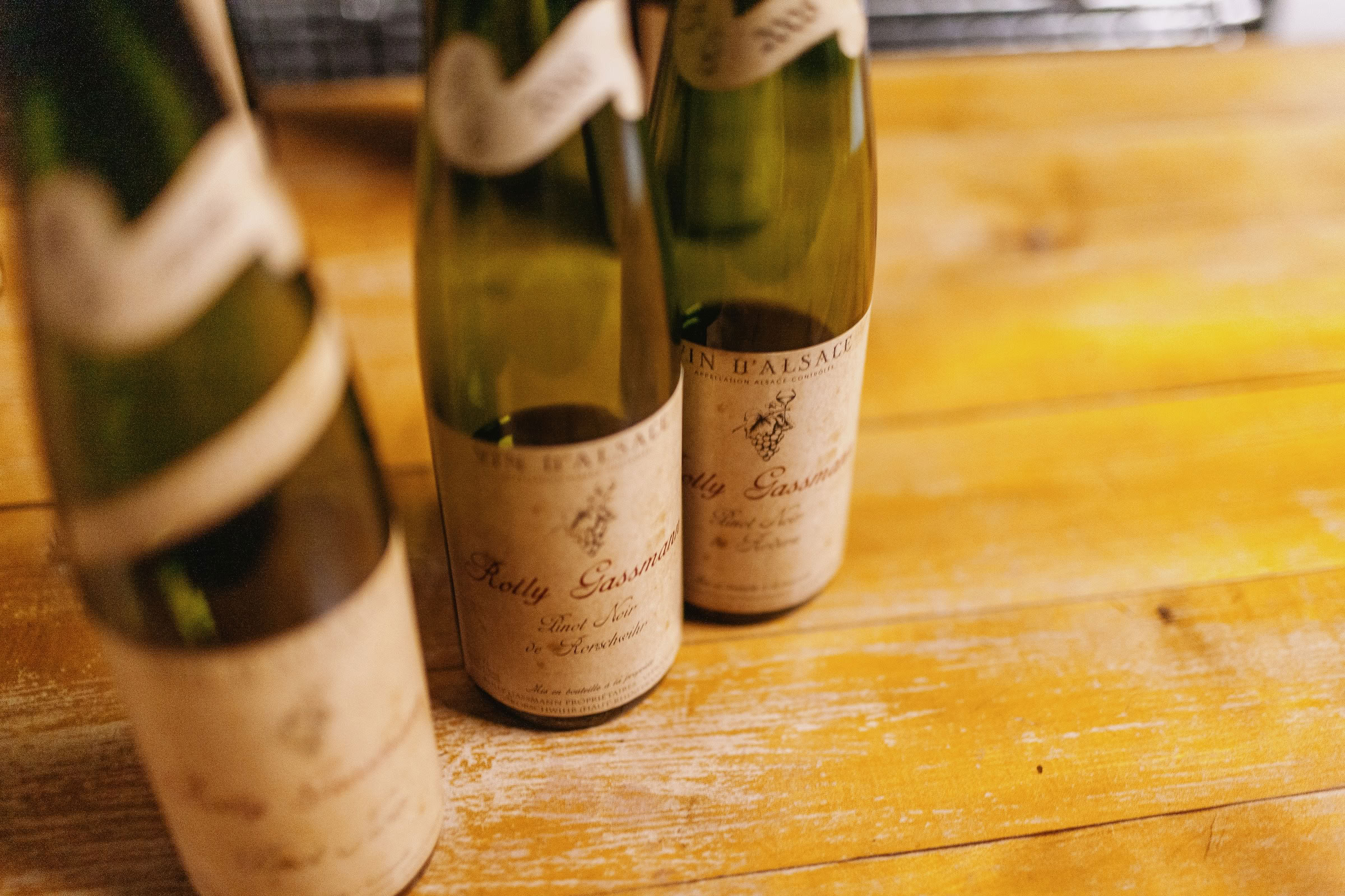 Wine estate photography: Domaine Rolly Gassmann - Rorschwihr - Alsace. Le Domaine Rolly Gassmann, situé à Rorschwihr en Alsace, est une propriété viticole familiale… - Image 8