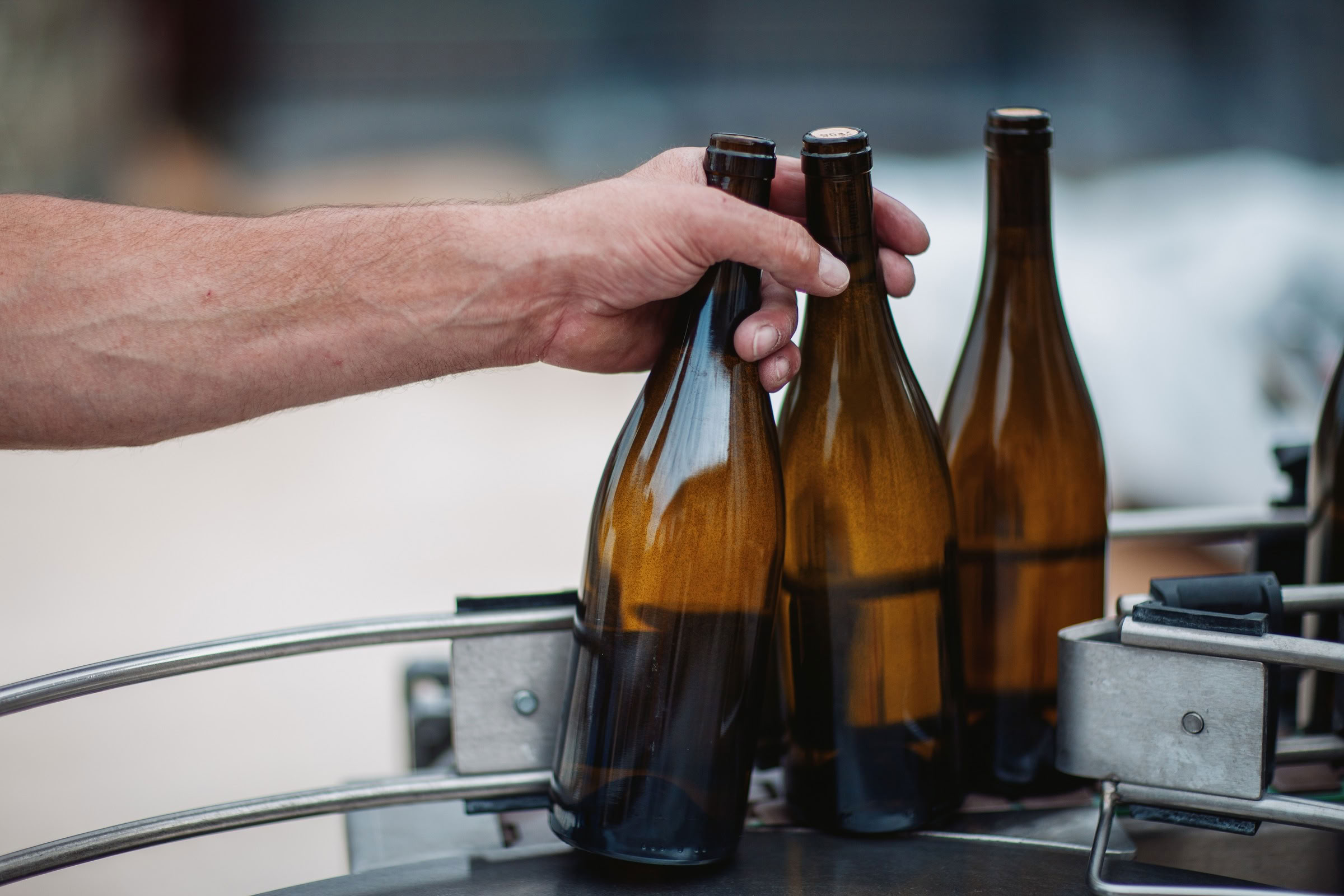 Wine estate photography: Patrick Piuze - Chablis - Bourgogne. Patrick Piuze, a dynamic Québécois vintner, has carved a niche for himself in Chablis since 2000… - Image 9