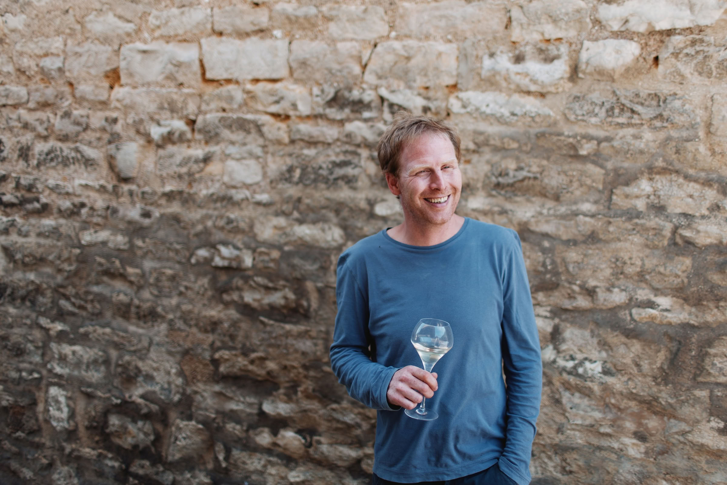 Wine estate photography: Patrick Piuze - Chablis - Bourgogne. Patrick Piuze, a dynamic Québécois vintner, has carved a niche for himself in Chablis since 2000… - Image 20