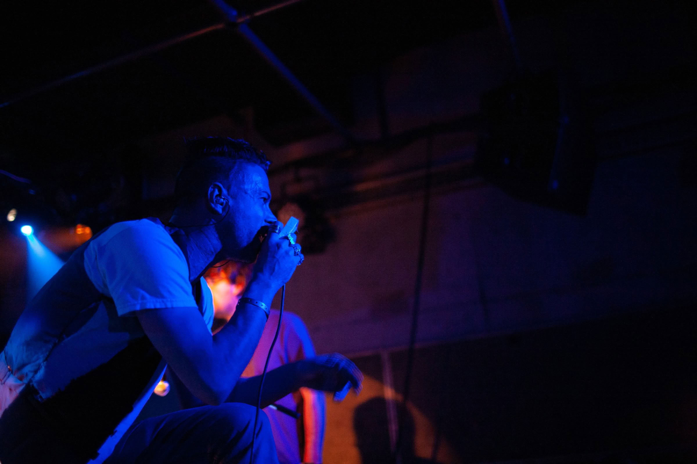 Concert photography — of 13&God — at L'Aeronef - Lille — (2011) - Image 2