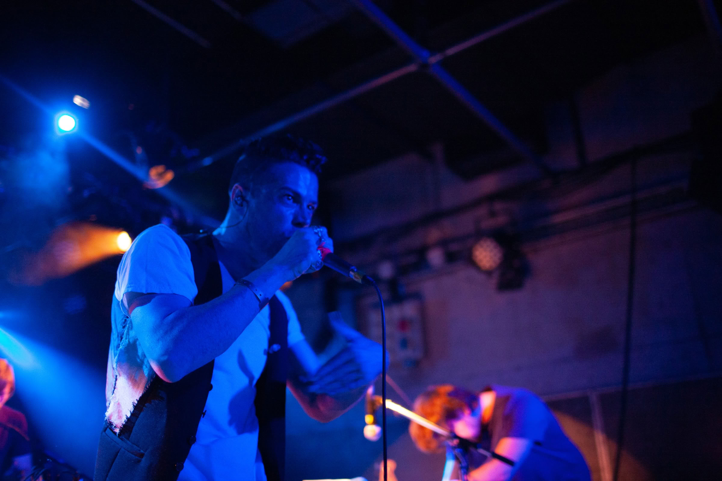 Concert photography — of 13&God — at L'Aeronef - Lille — (2011) - Image 6