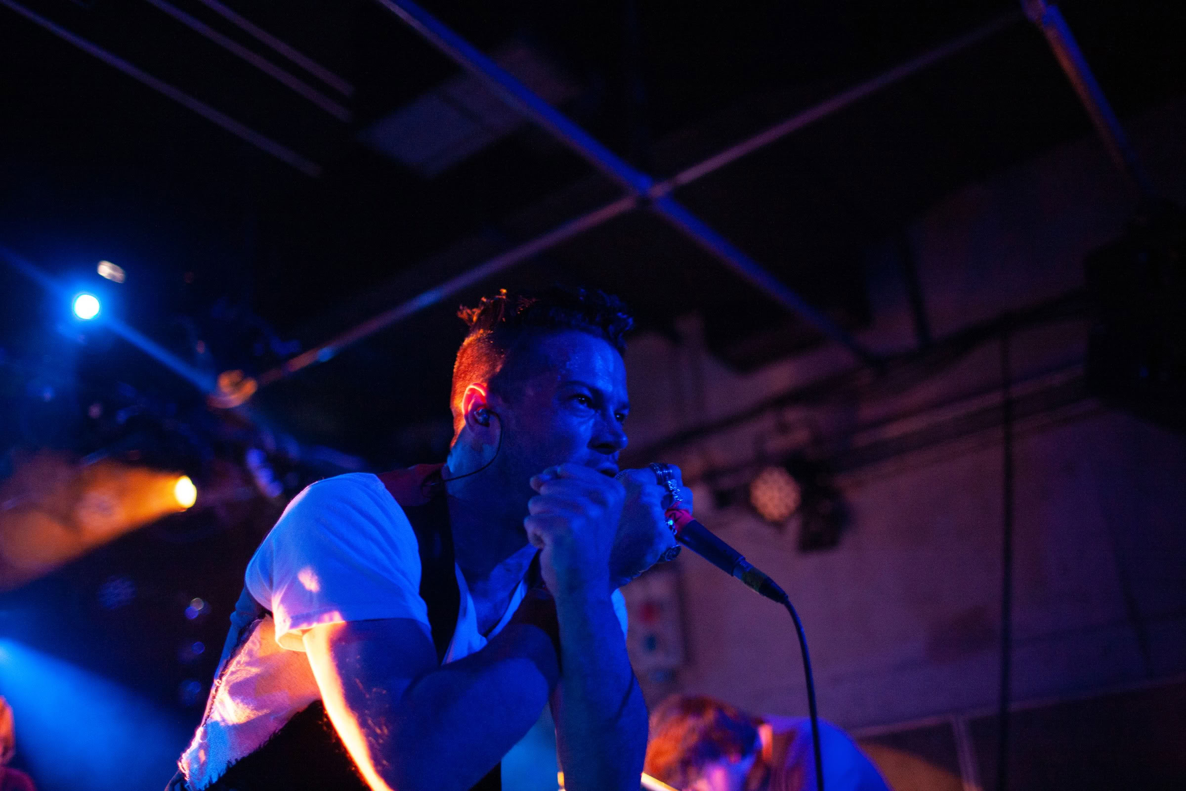 Concert photography — of 13&God — at L'Aeronef - Lille — (2011) - Image 7