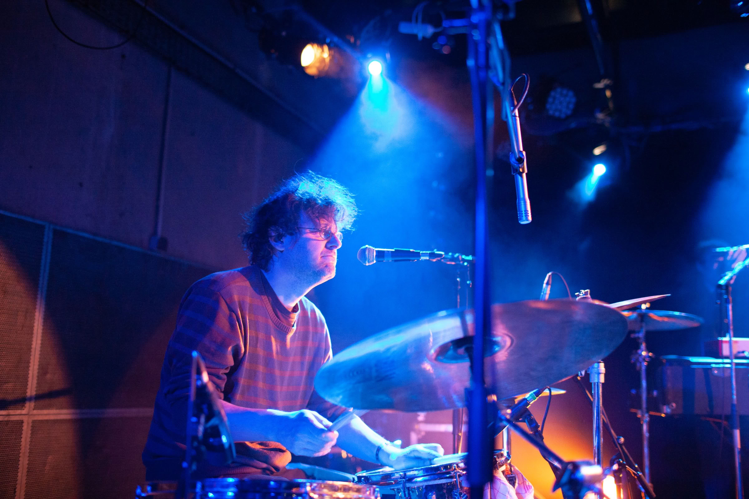 Concert photography — of 13&God — at L'Aeronef - Lille — (2011) - Image 9