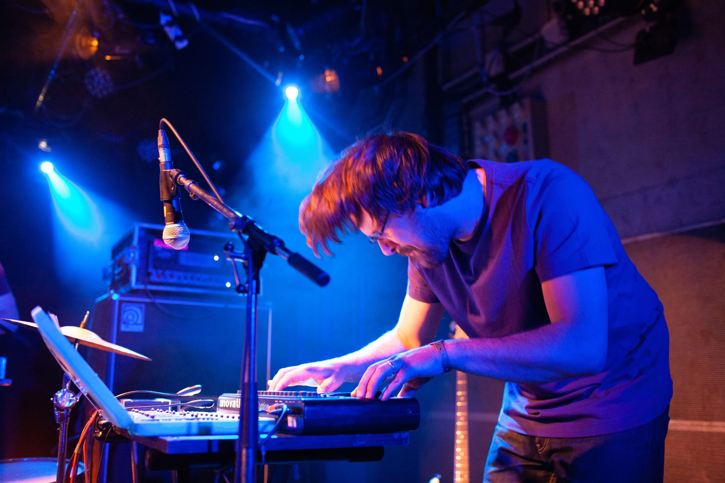 Concert photography — of 13&God — at L'Aeronef - Lille — (2011) - Image 13