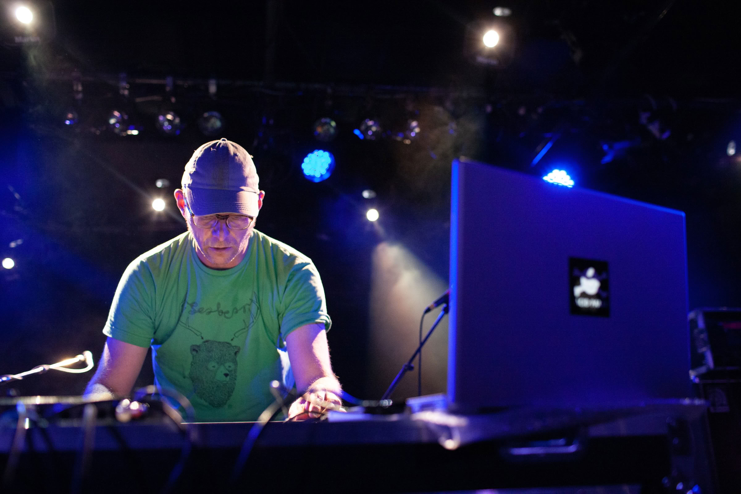 Concert photography — of 13&God — at L'Aeronef - Lille — (2011) - Image 16