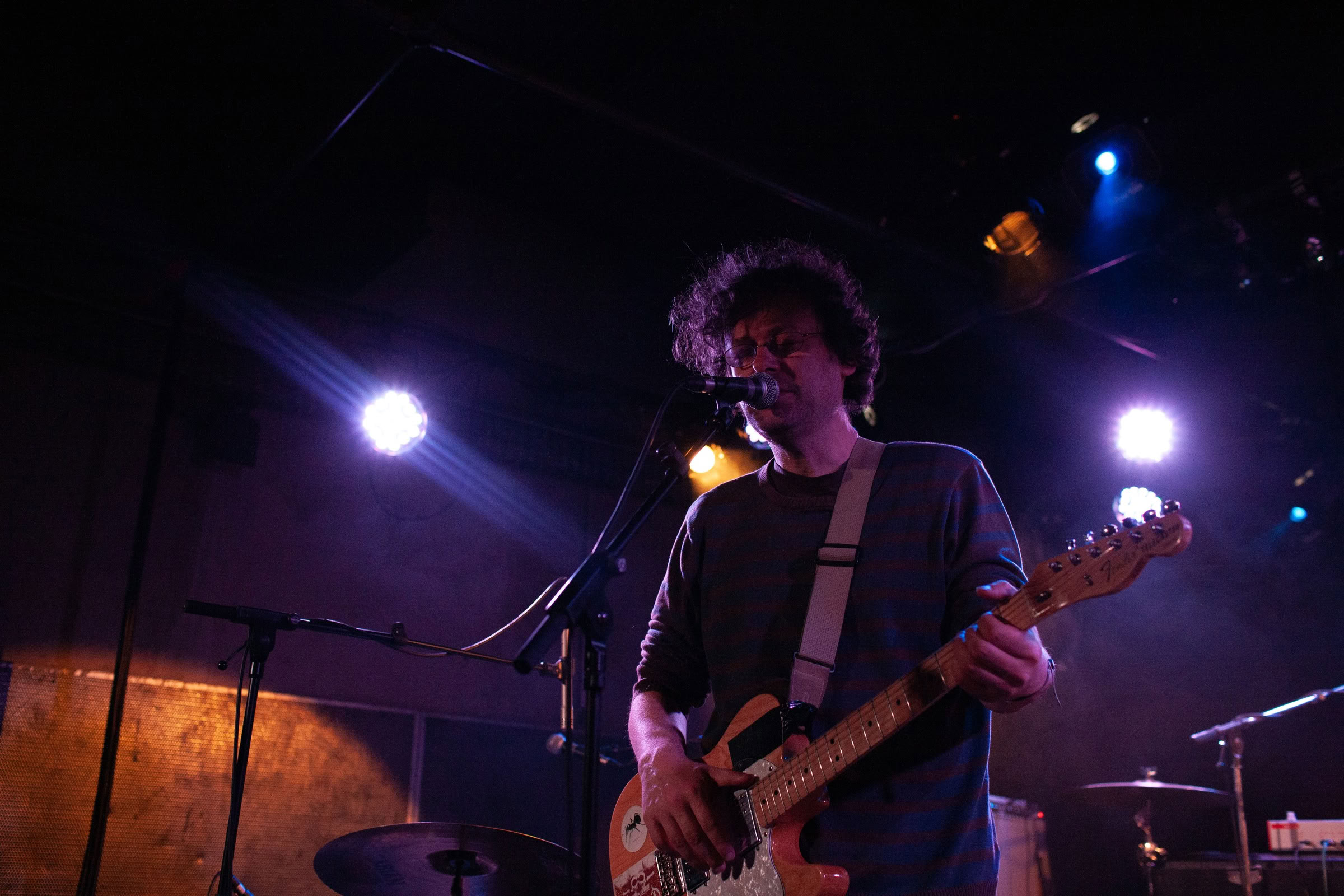 Concert photography — of 13&God — at L'Aeronef - Lille — (2011) - Image 18