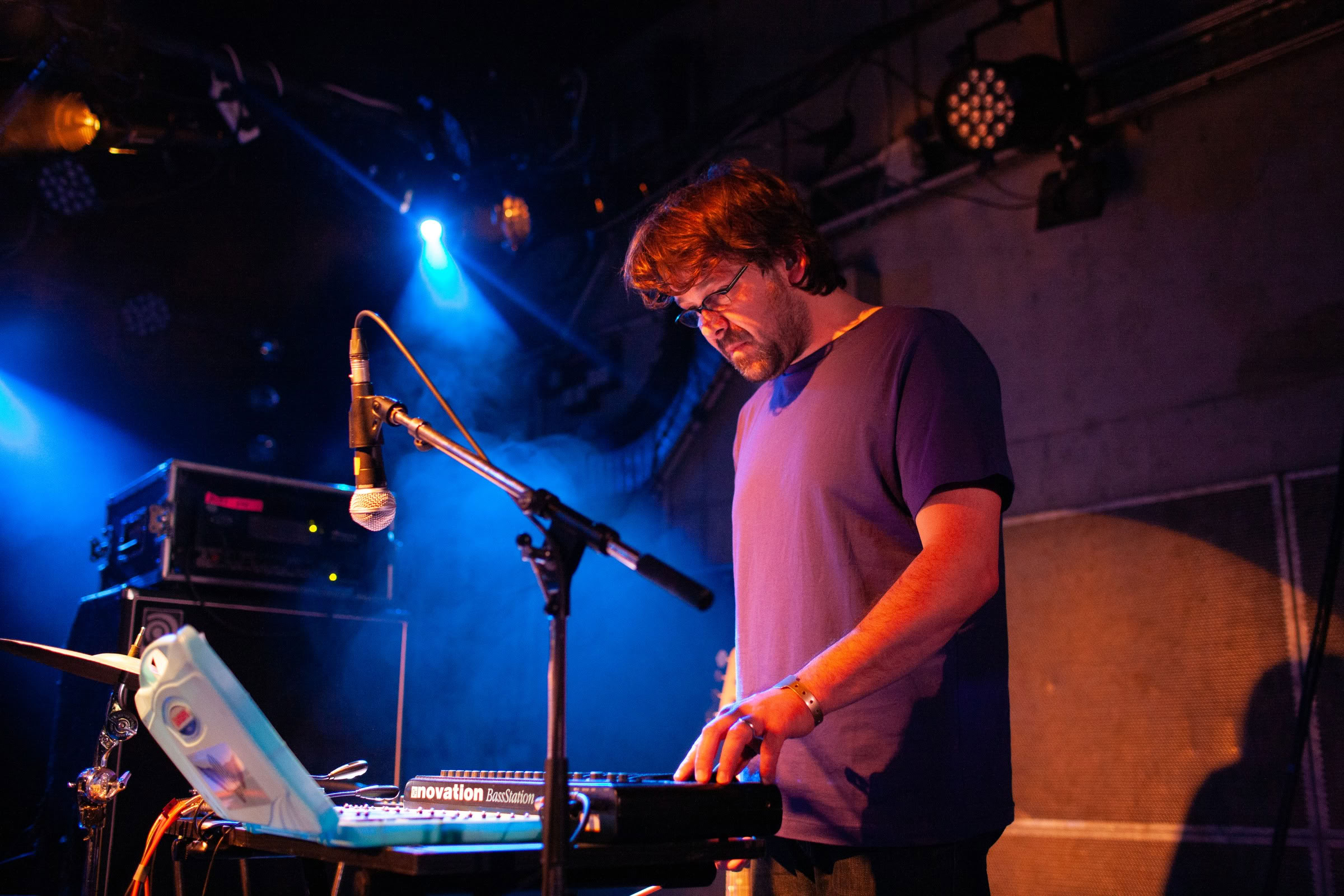 Concert photography — of 13&God — at L'Aeronef - Lille — (2011) - Image 20