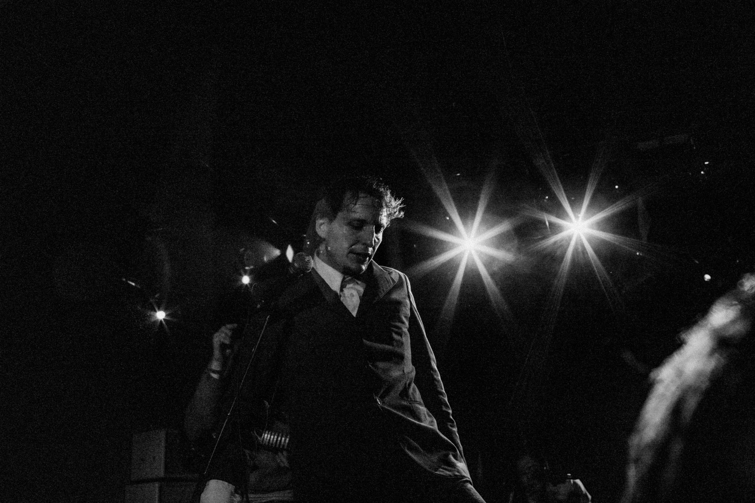 Concert photography — of 31Knots — at L'Aeronef - Lille — (2009) - Image 1