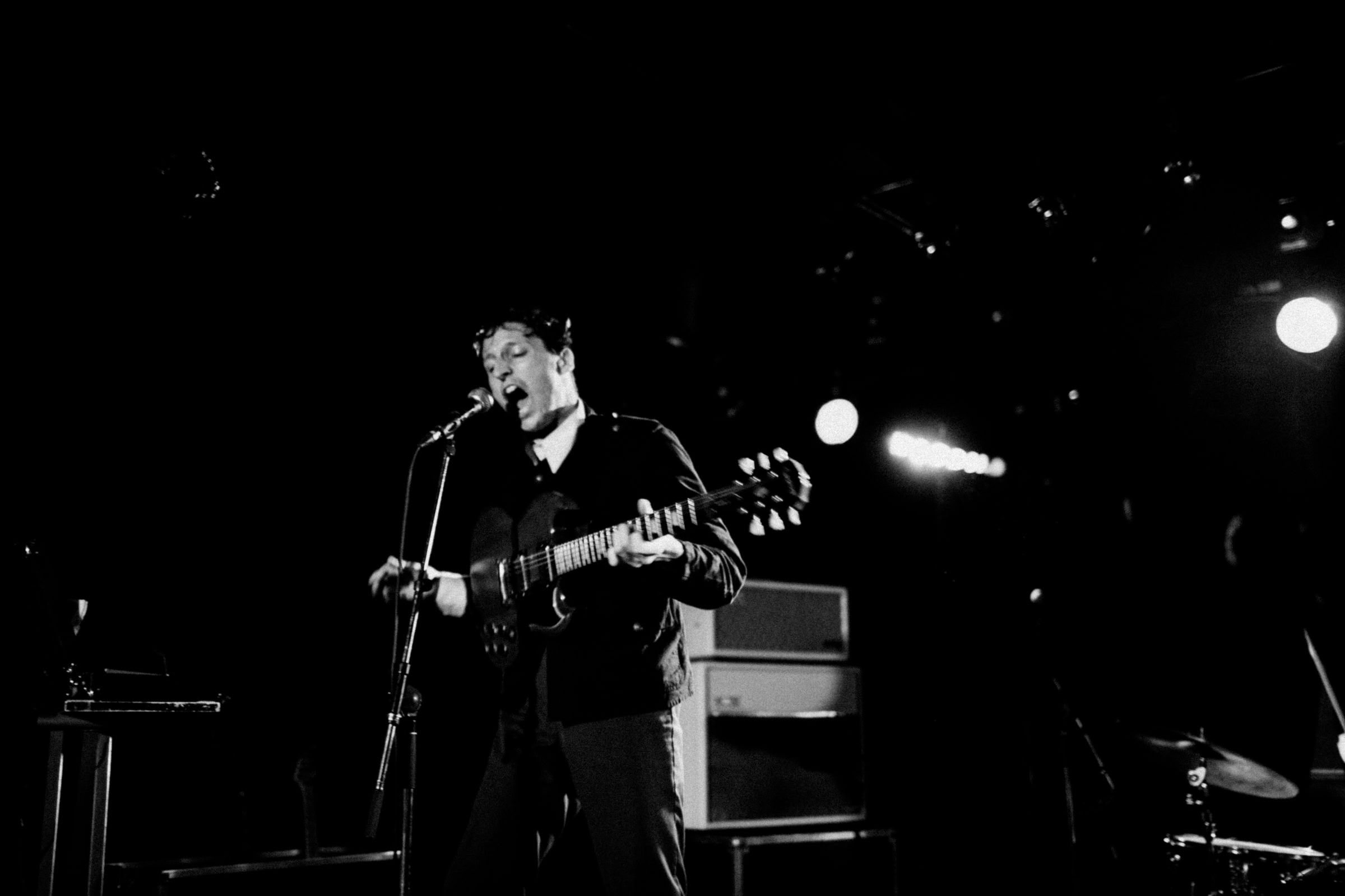 Concert photography — of 31Knots — at L'Aeronef - Lille — (2009)