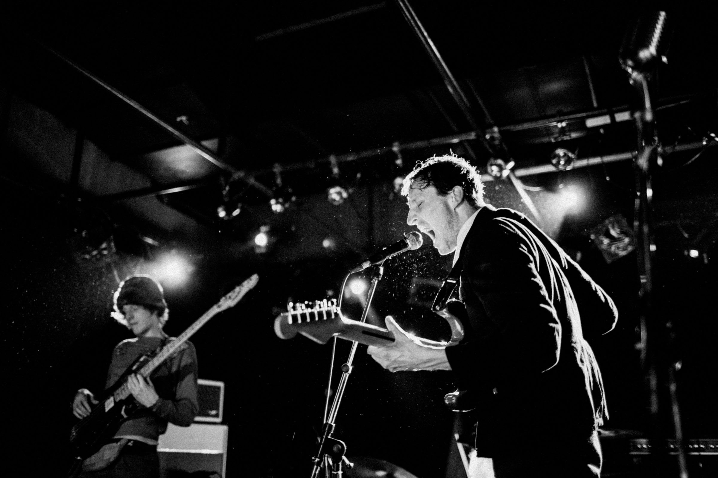 Concert photography — of 31Knots — at L'Aeronef - Lille — (2009) - Image 10