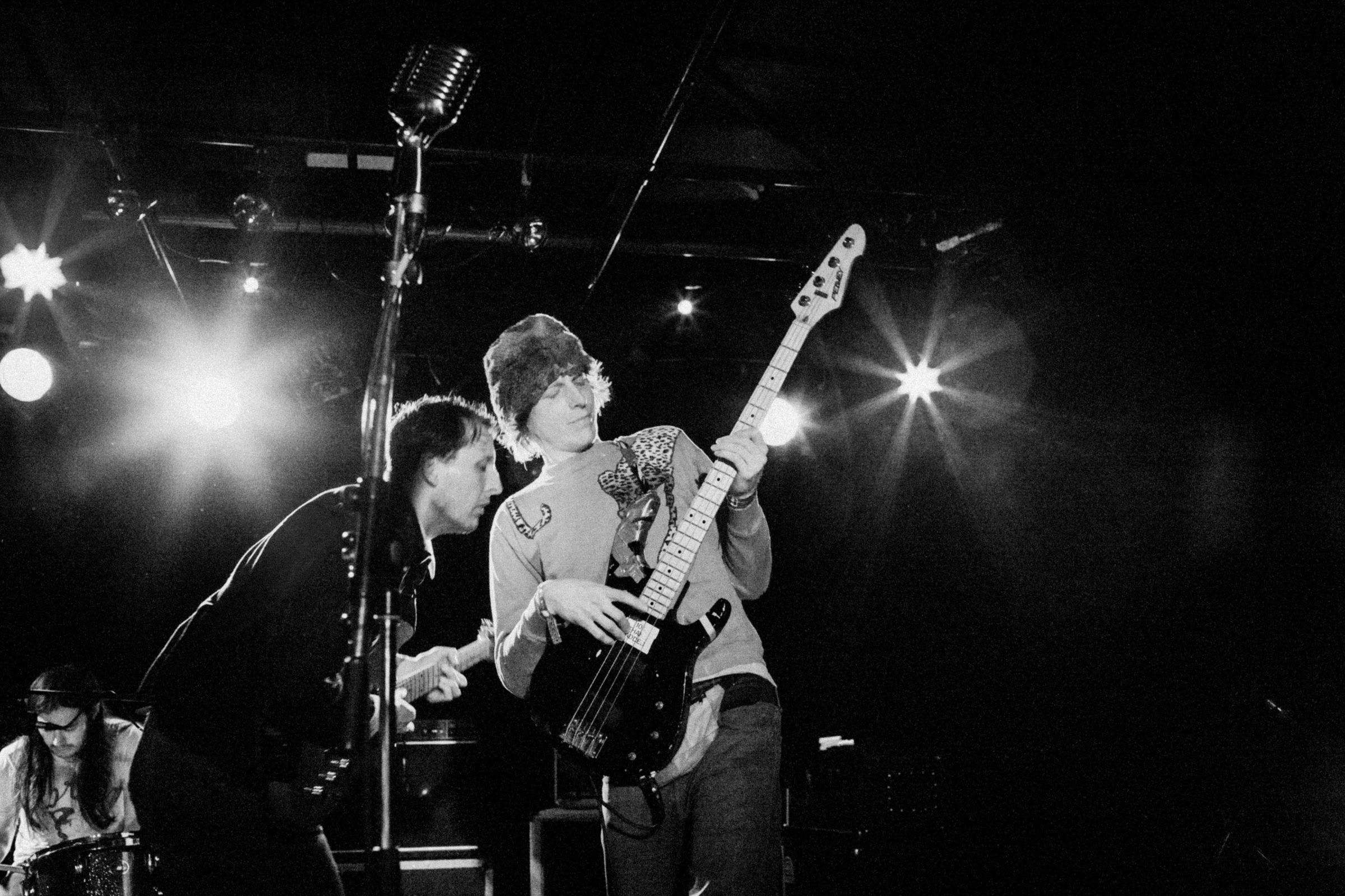 Concert photography — of 31Knots — at L'Aeronef - Lille — (2009) - Image 13