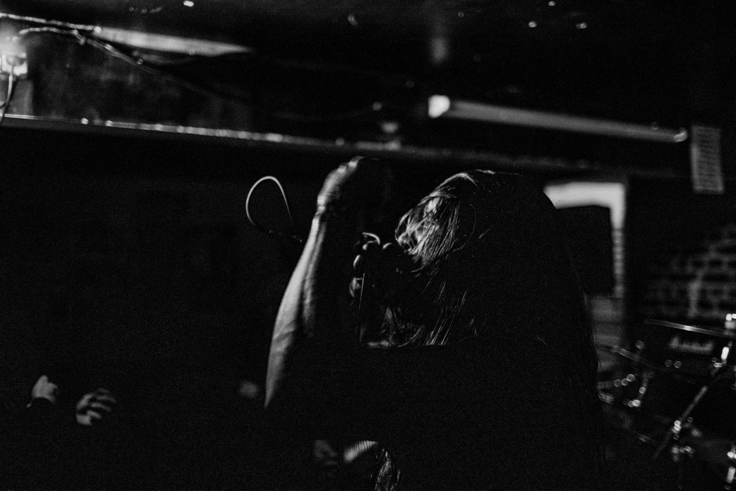 Concert photography — of Aeon — at Kaotoxin - Lille — (2011) - Image 4