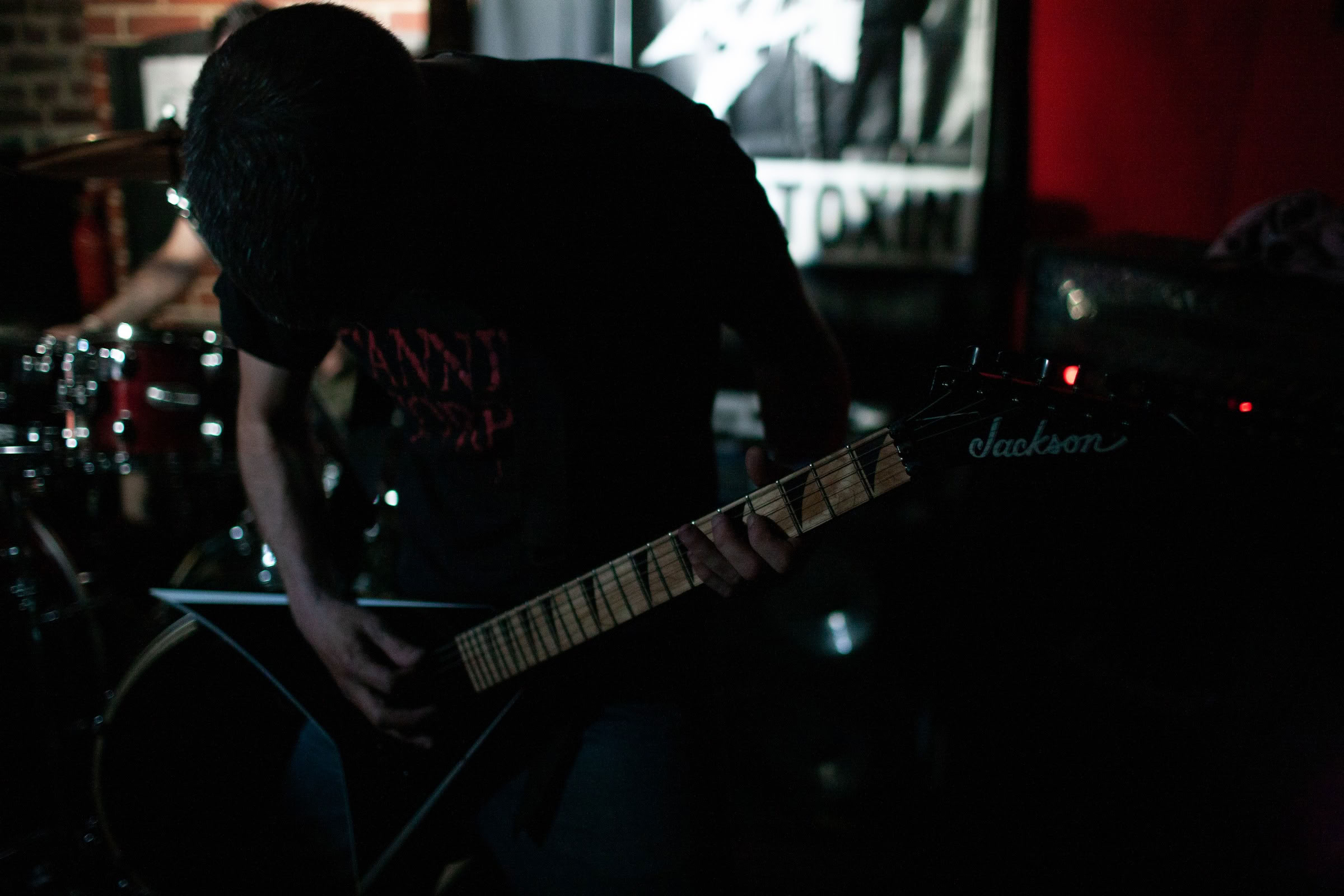 Concert photography — of Aeon — at Kaotoxin - Lille — (2011) - Image 5