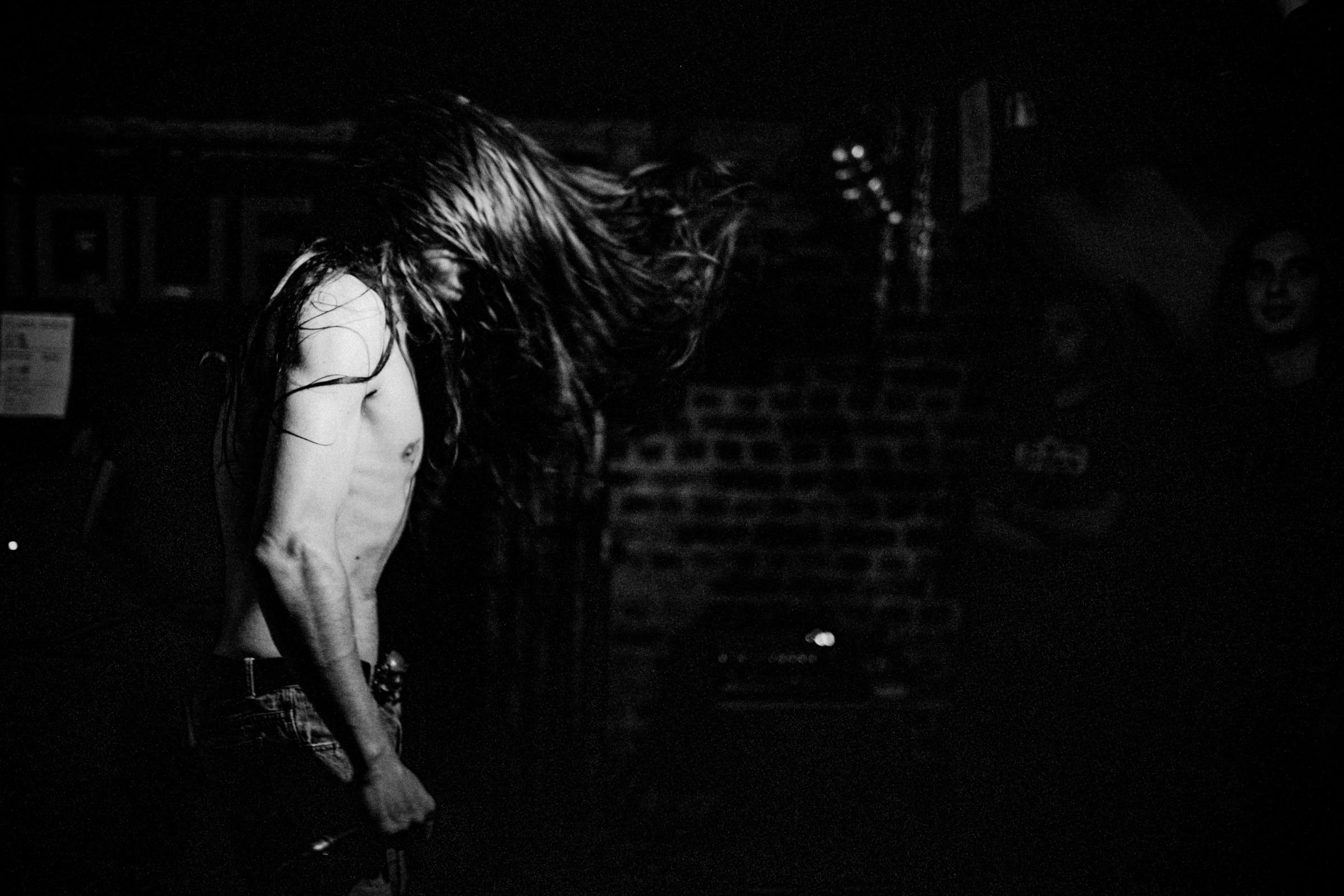 Concert photography — of Aeon — at Kaotoxin - Lille — (2011) - Image 7