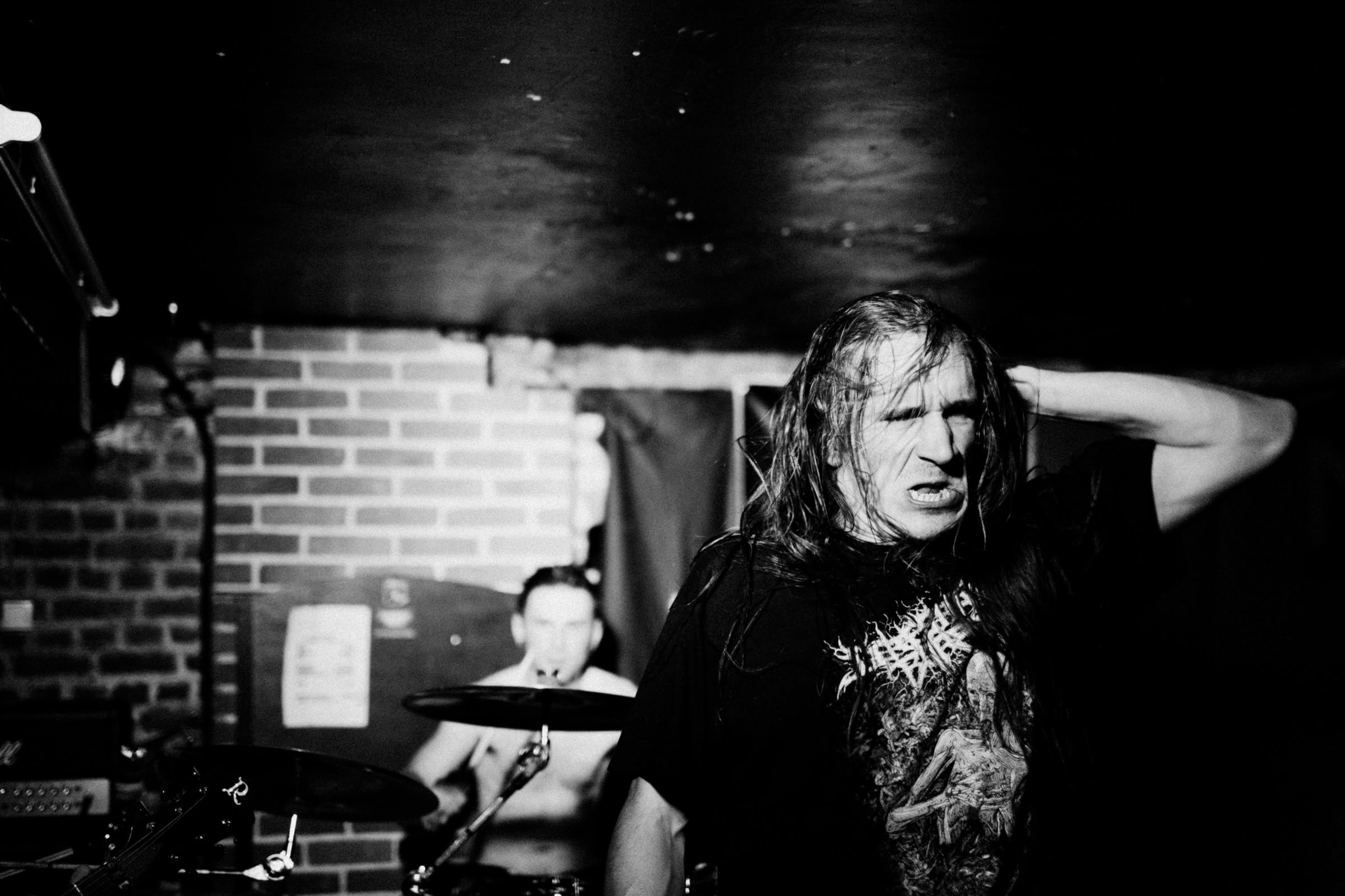 Concert photography — of Aeon — at Kaotoxin - Lille — (2011) - Image 11