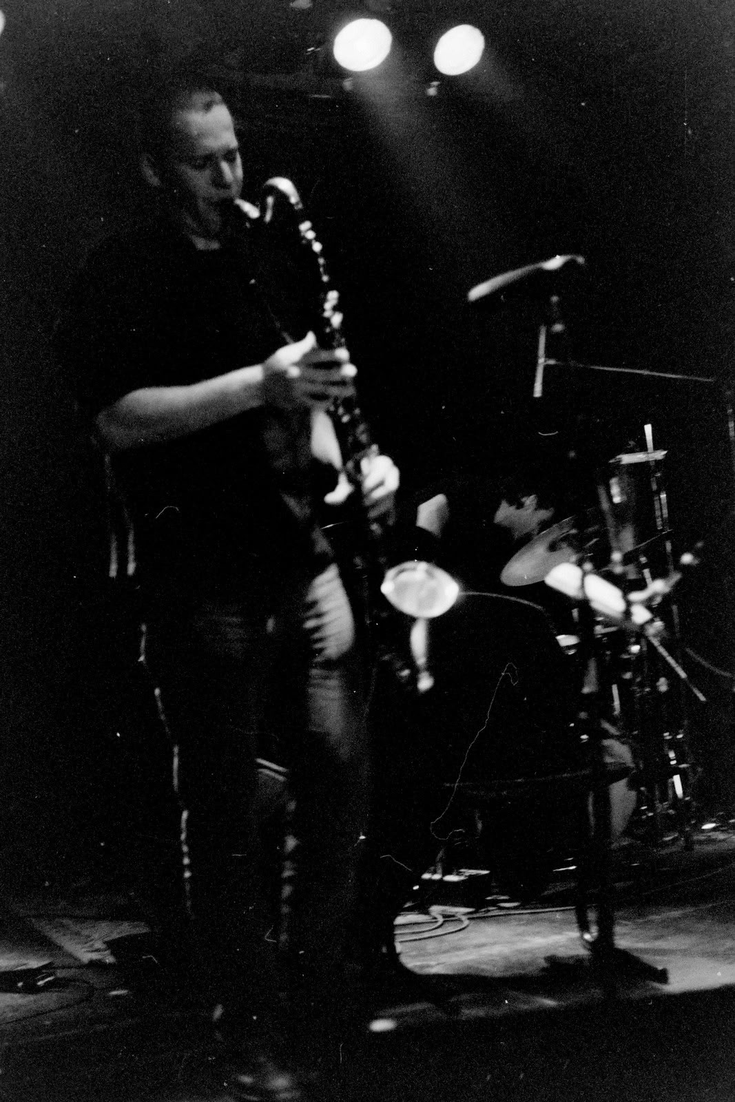Concert photography — of Akosh S. Unit — at L'Aeronef - Lille — (1998) - Image 3
