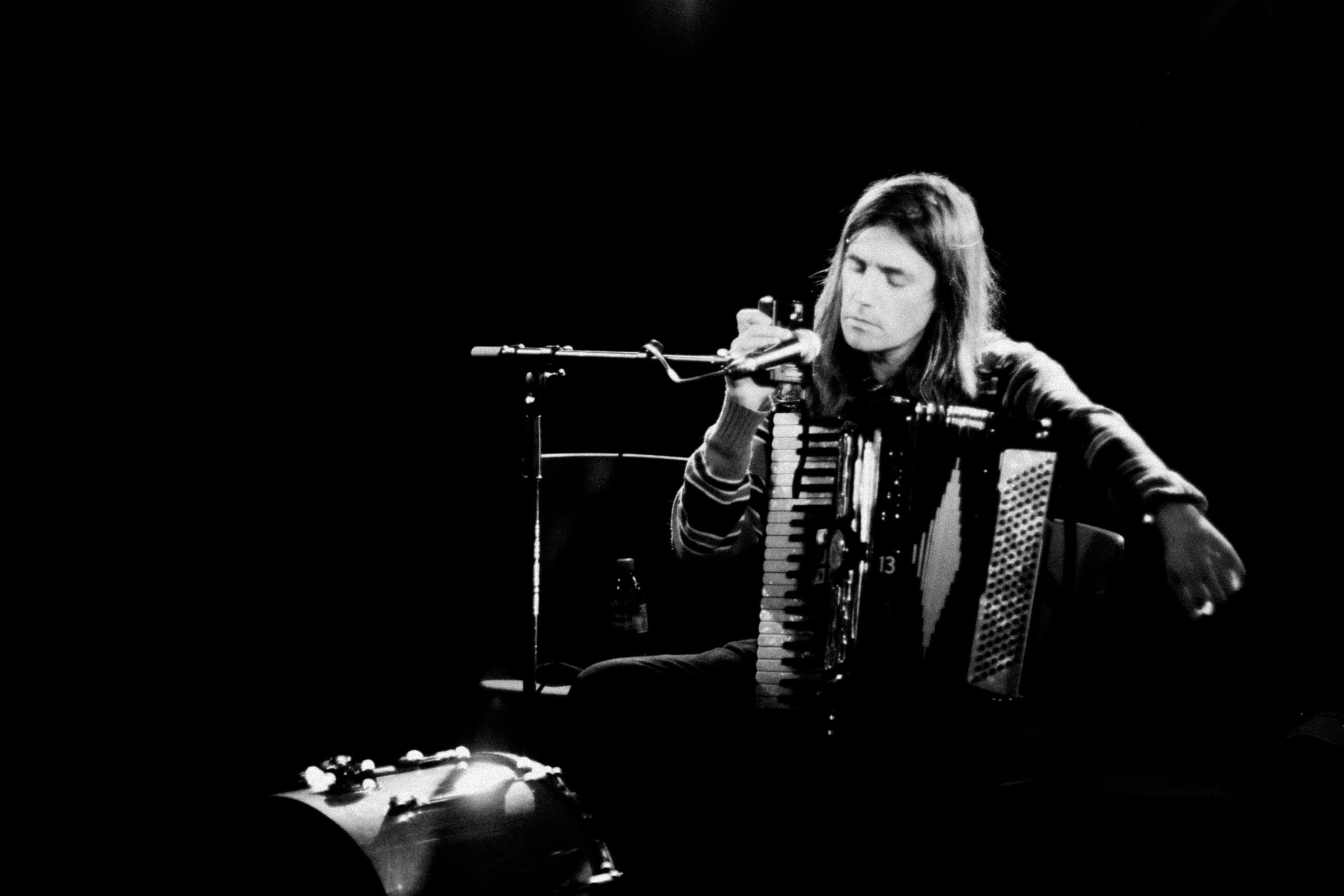 Concert photography — of Alec K Redfearn — at La Malterie - Lille — (2007) - Image 2