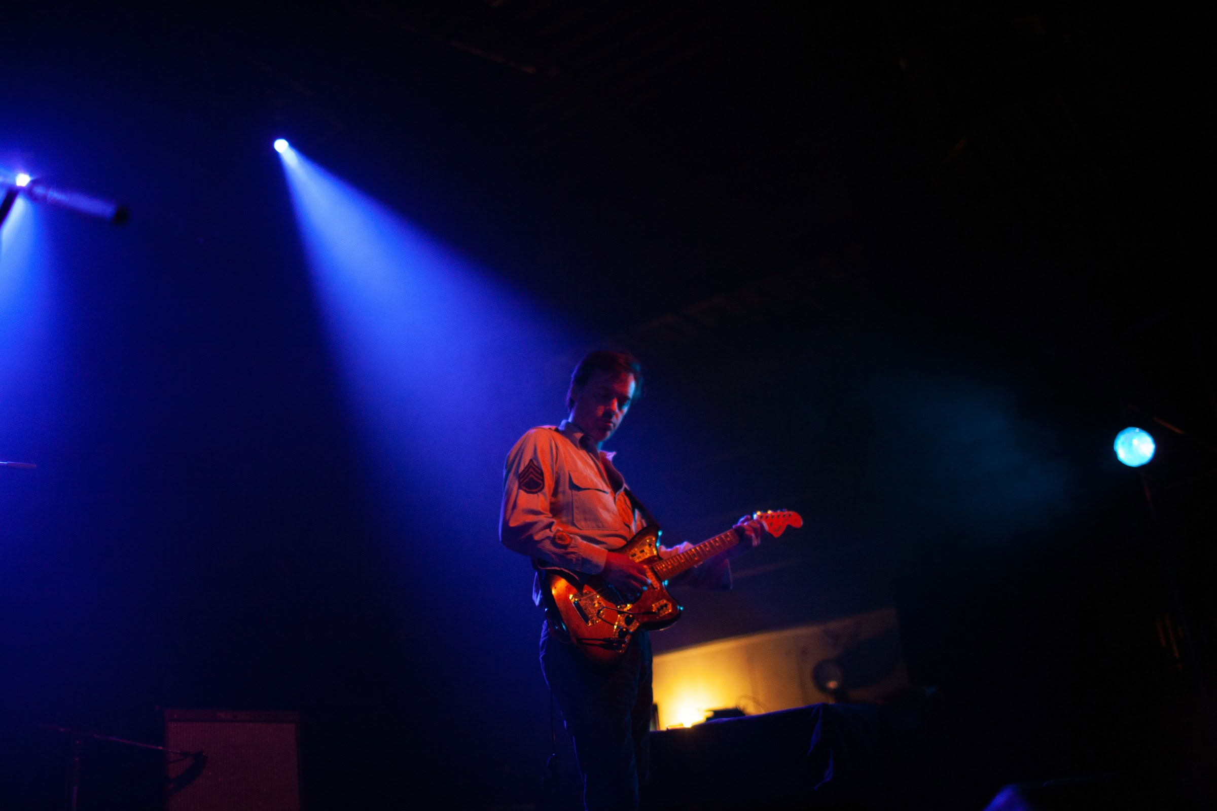 Concert photography — of Amelie — at L'Aeronef - Lille — (2009) - Image 4