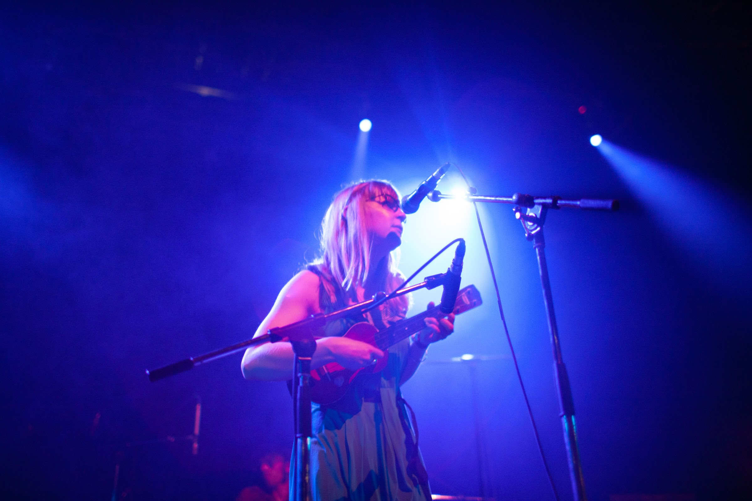 Concert photography — of Amelie — at L'Aeronef - Lille — (2009) - Image 5