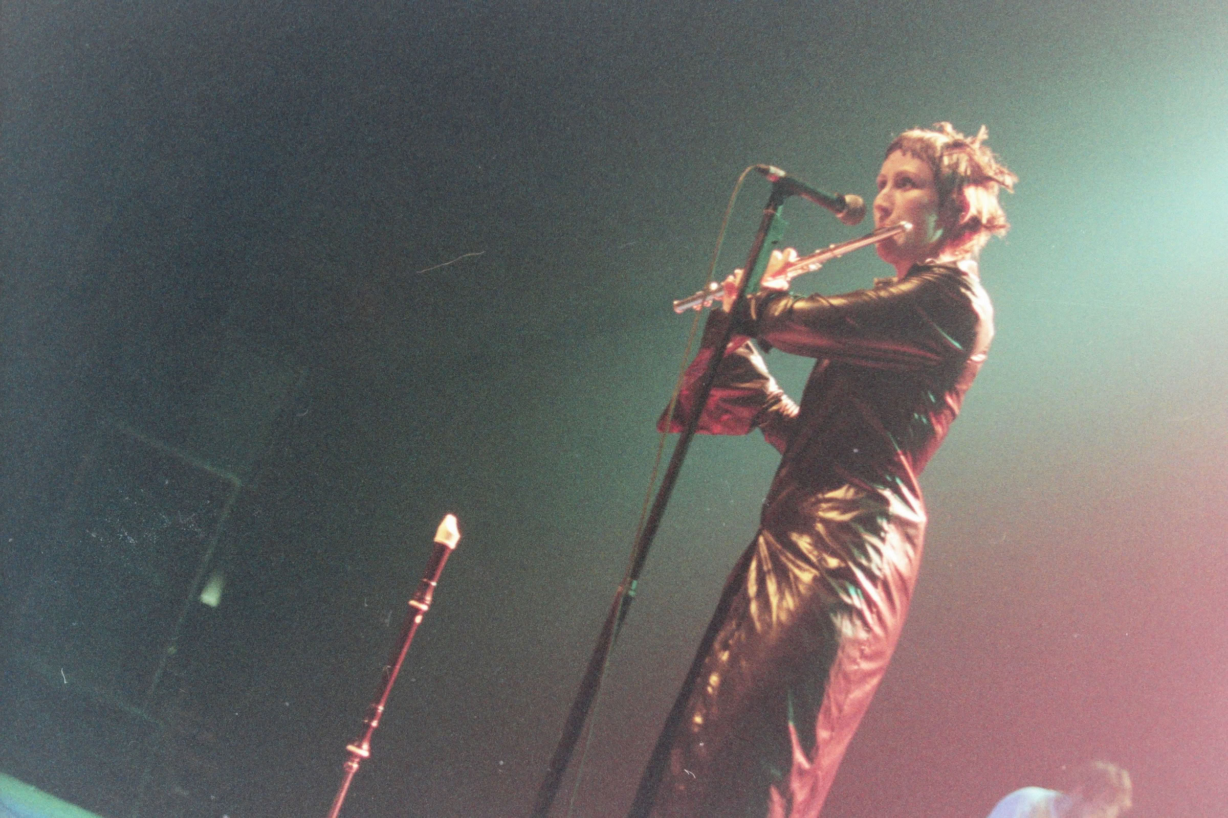 Concert photography — of Archive — at L'Aéronef - Lille — (1999) - Image 2