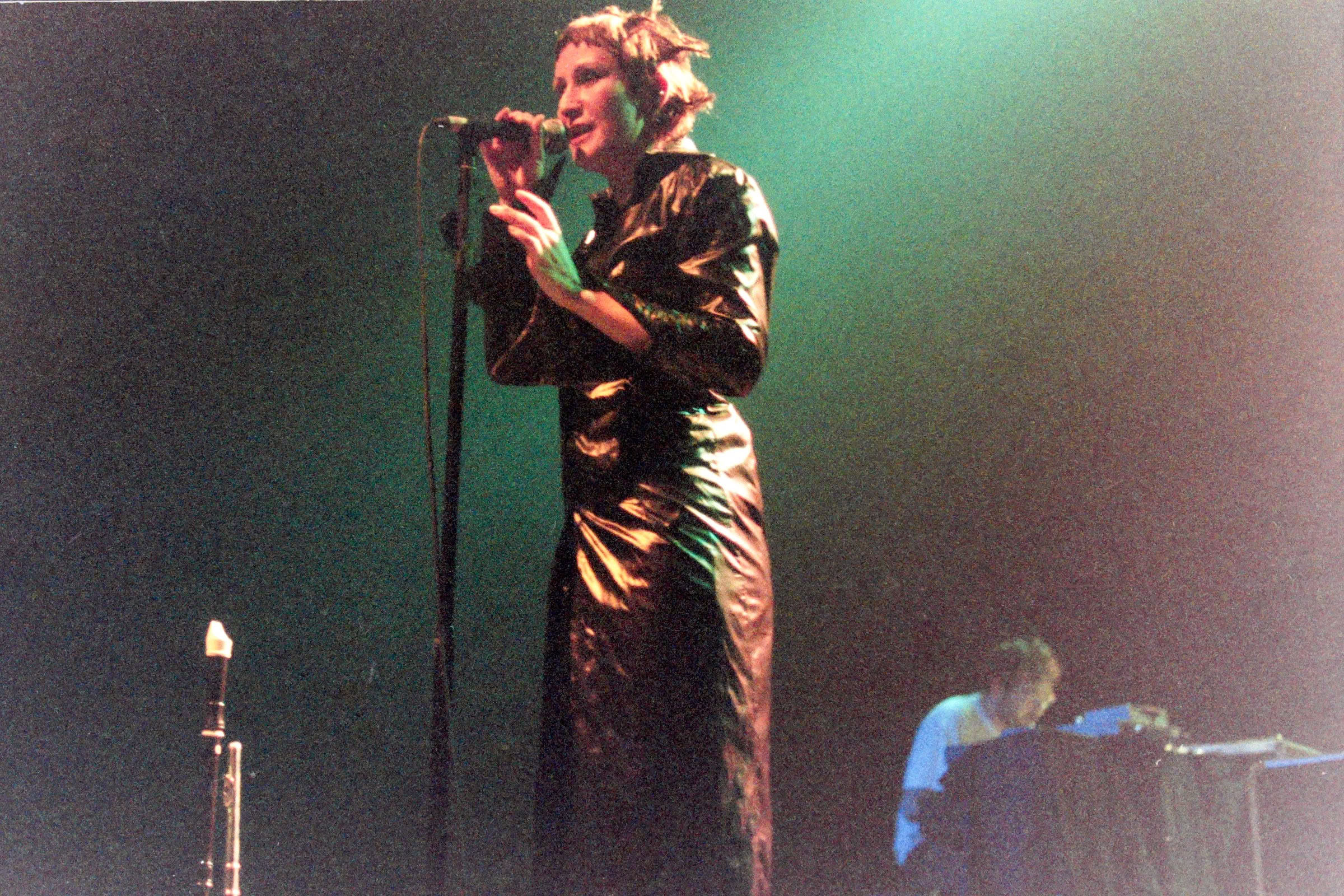 Concert photography — of Archive — at L'Aéronef - Lille — (1999) - Image 3