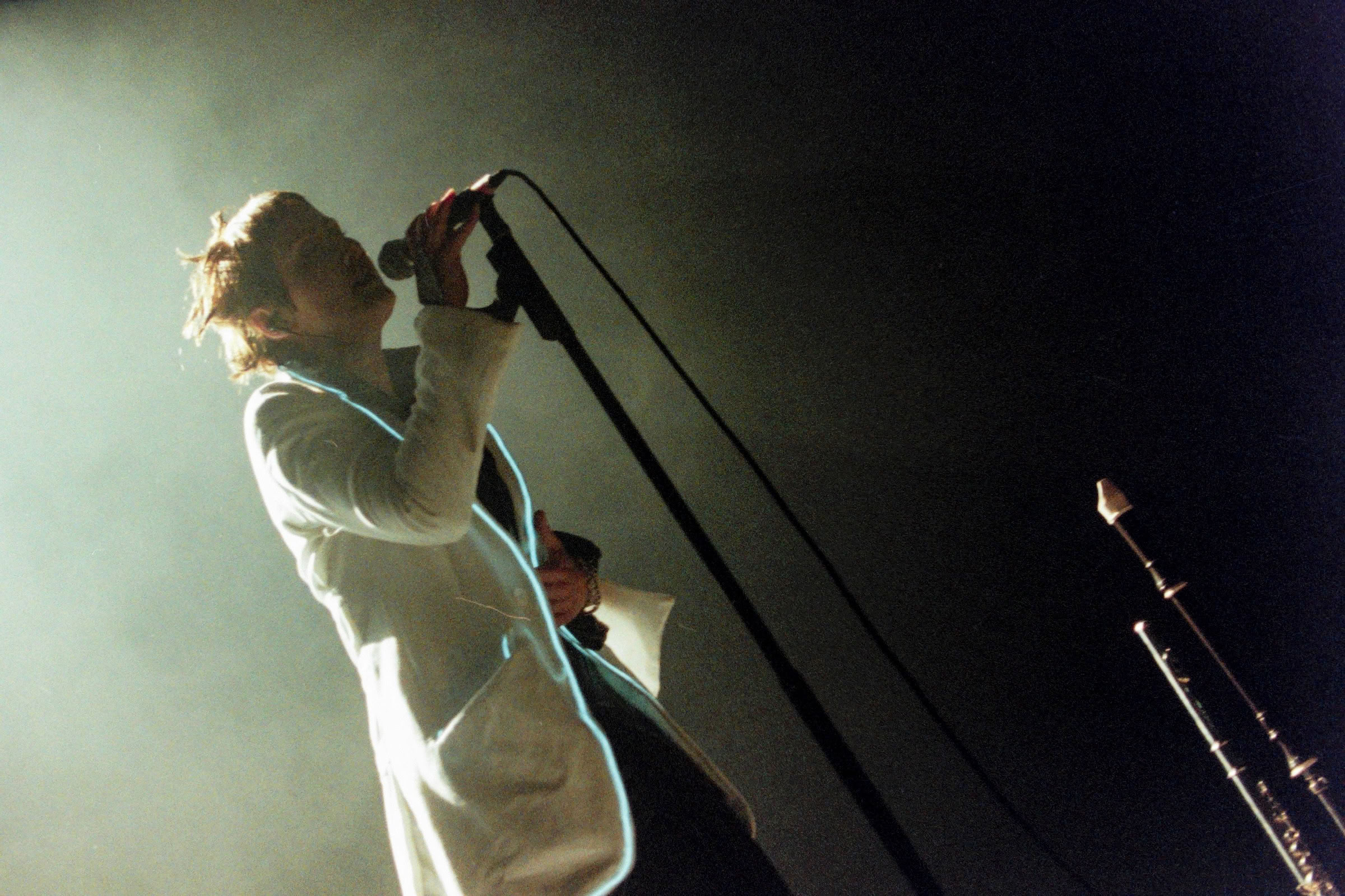 Concert photography — of Archive — at L'Aéronef - Lille — (1999) - Image 5