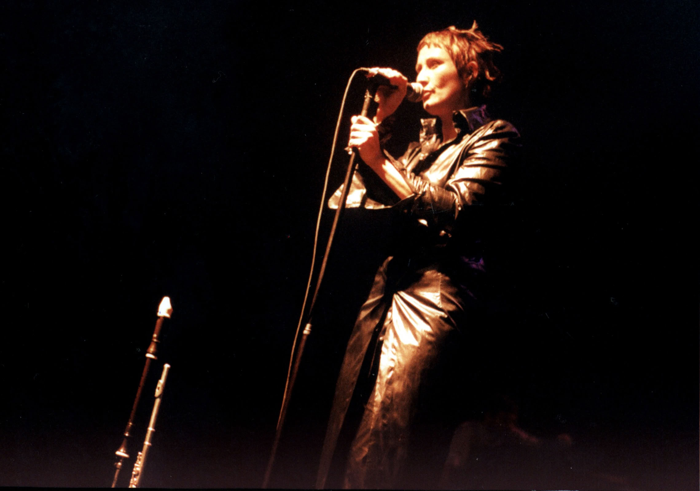 Concert photography — of Archive — at L'Aéronef - Lille — (1999) - Image 6