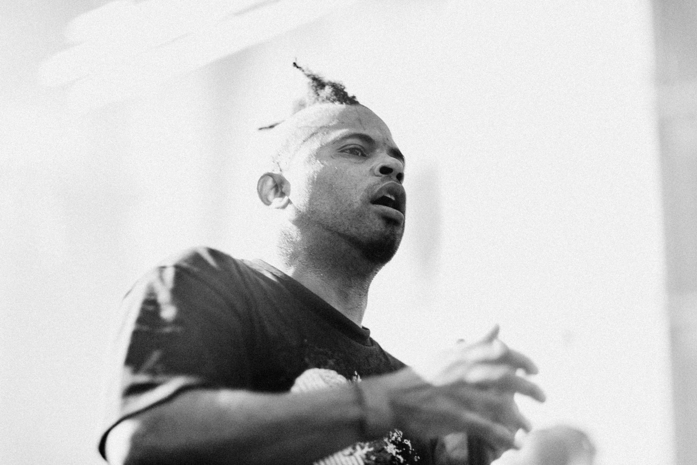 Concert photography — of Atari Teenage Riot — at Le Grand Mix - Tourcoing — (2010) - Image 4