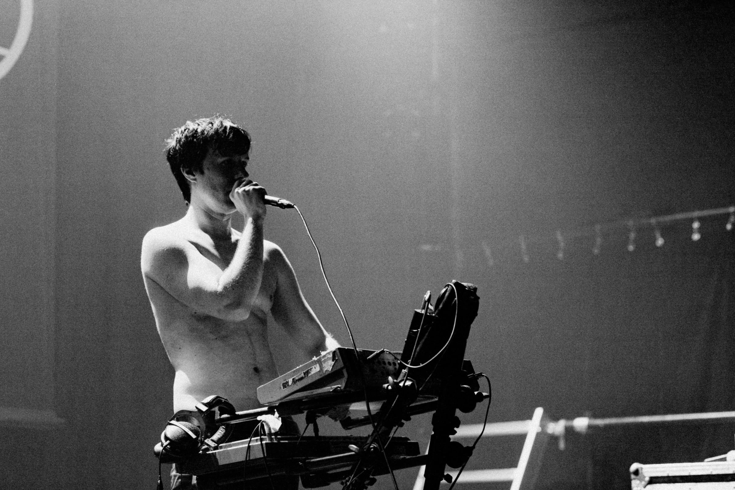 Concert photography — of Atari Teenage Riot — at Le Grand Mix - Tourcoing — (2010) - Image 5