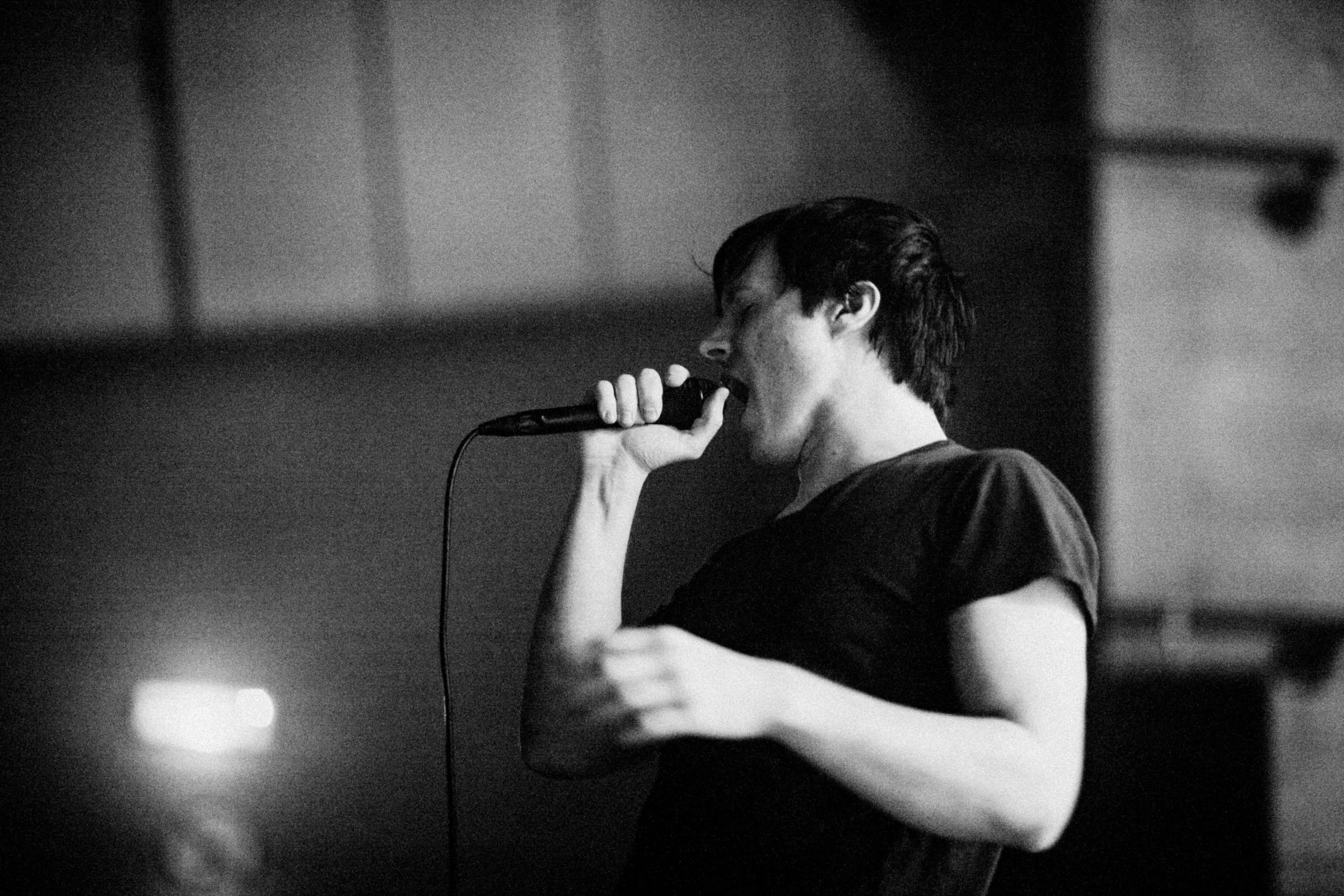 Concert photography — of Atari Teenage Riot — at Le Grand Mix - Tourcoing — (2010) - Image 6