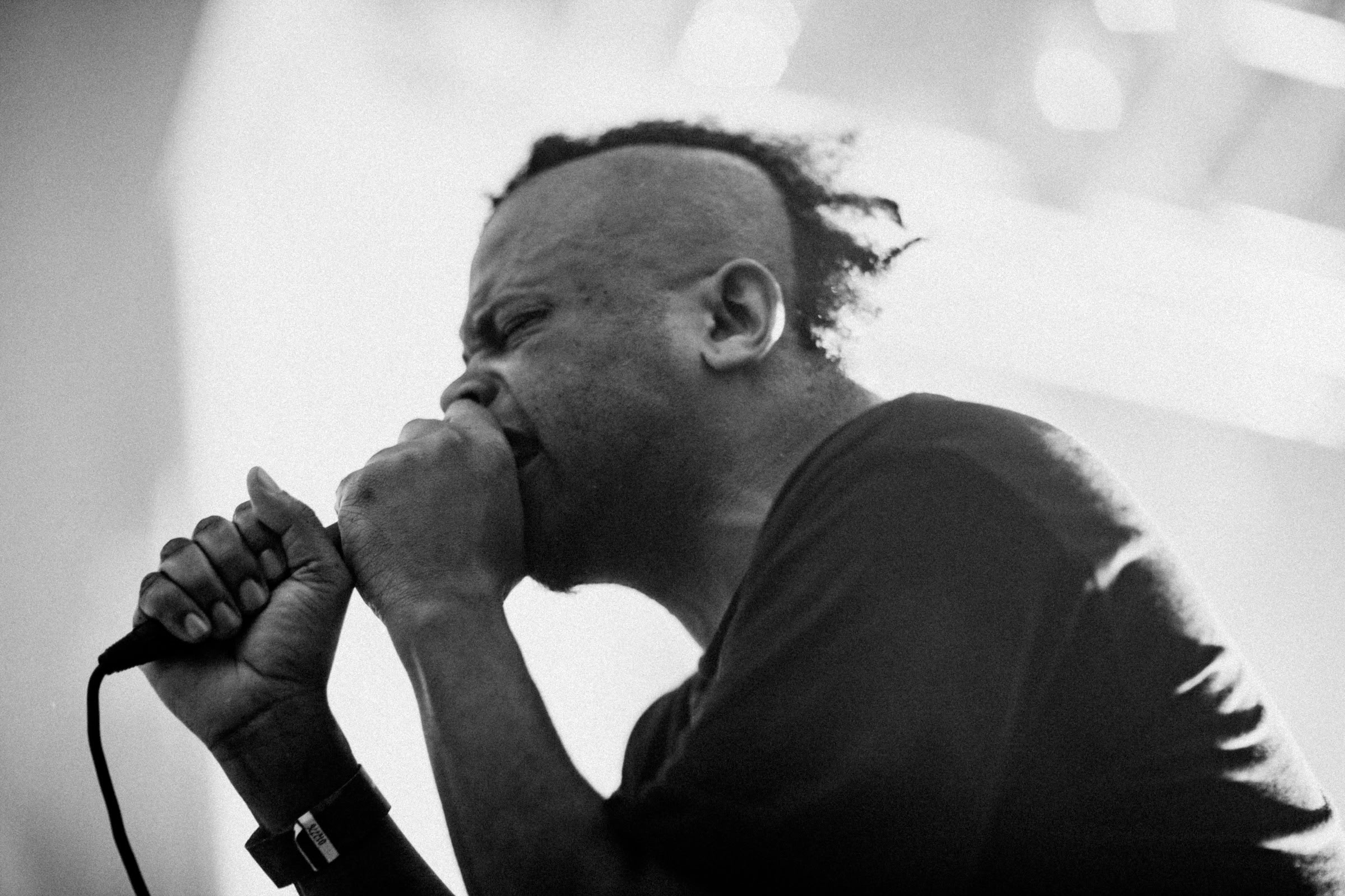 Concert photography — of Atari Teenage Riot — at Le Grand Mix - Tourcoing — (2010) - Image 12